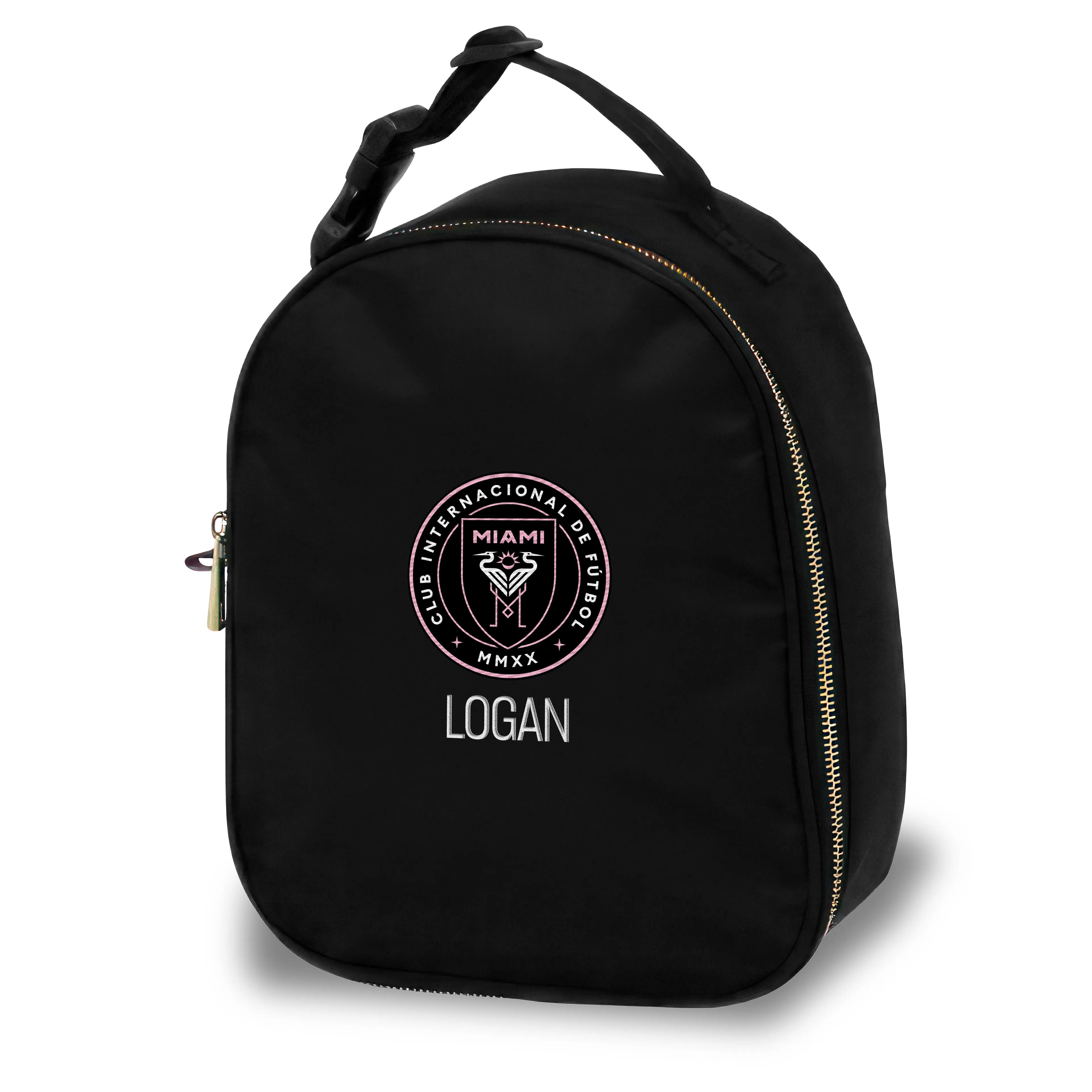 Personalized Inter Miami CF Insulated Bag