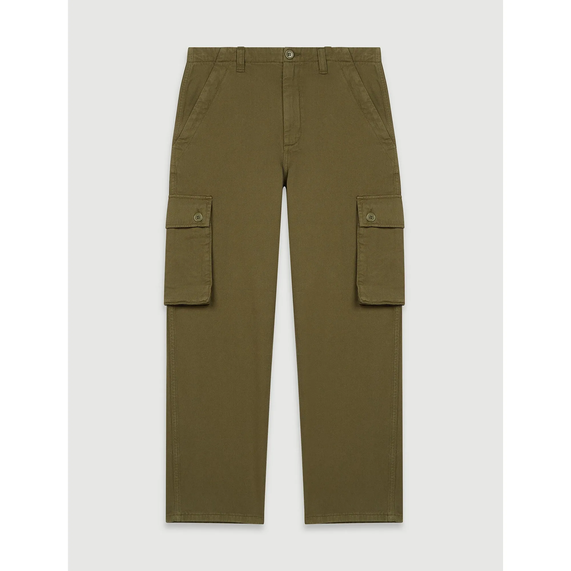 Petalin Jeans - Khaki