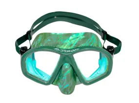 Picasso Infima Grass Camo Mask