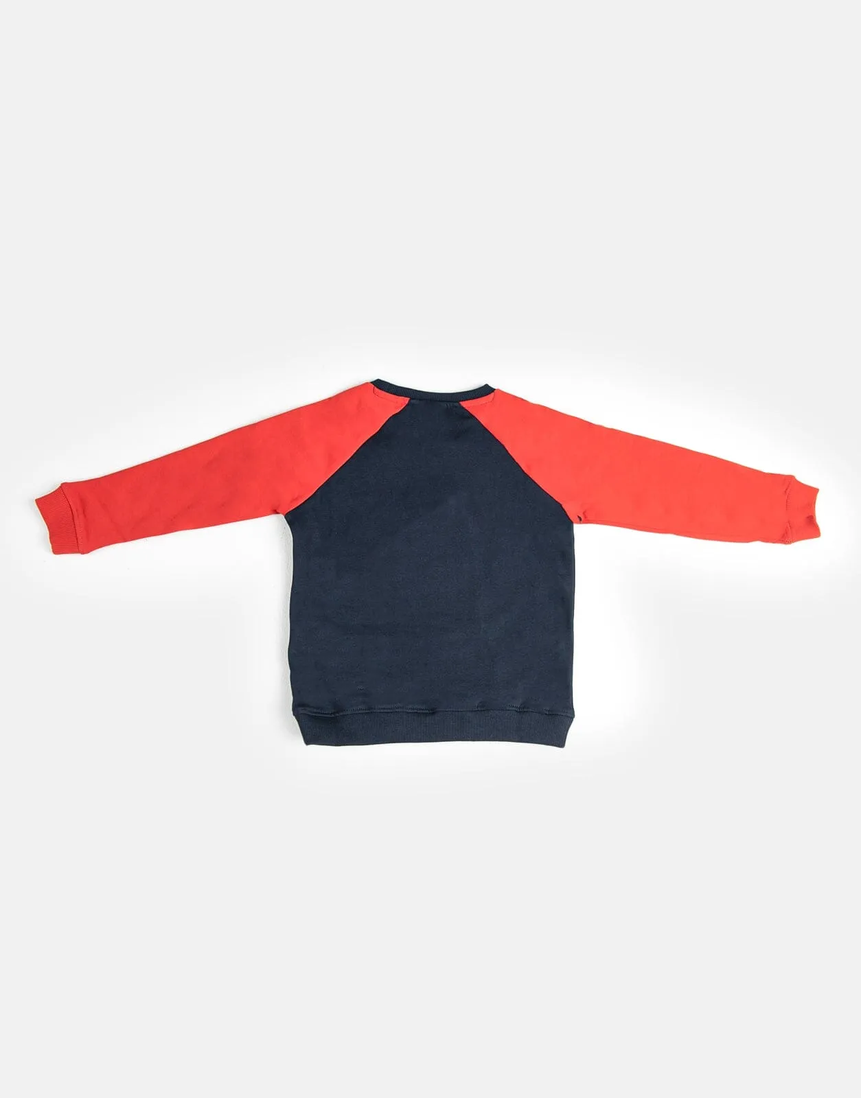 Polo Kids Luke Raglan Sweatshirt