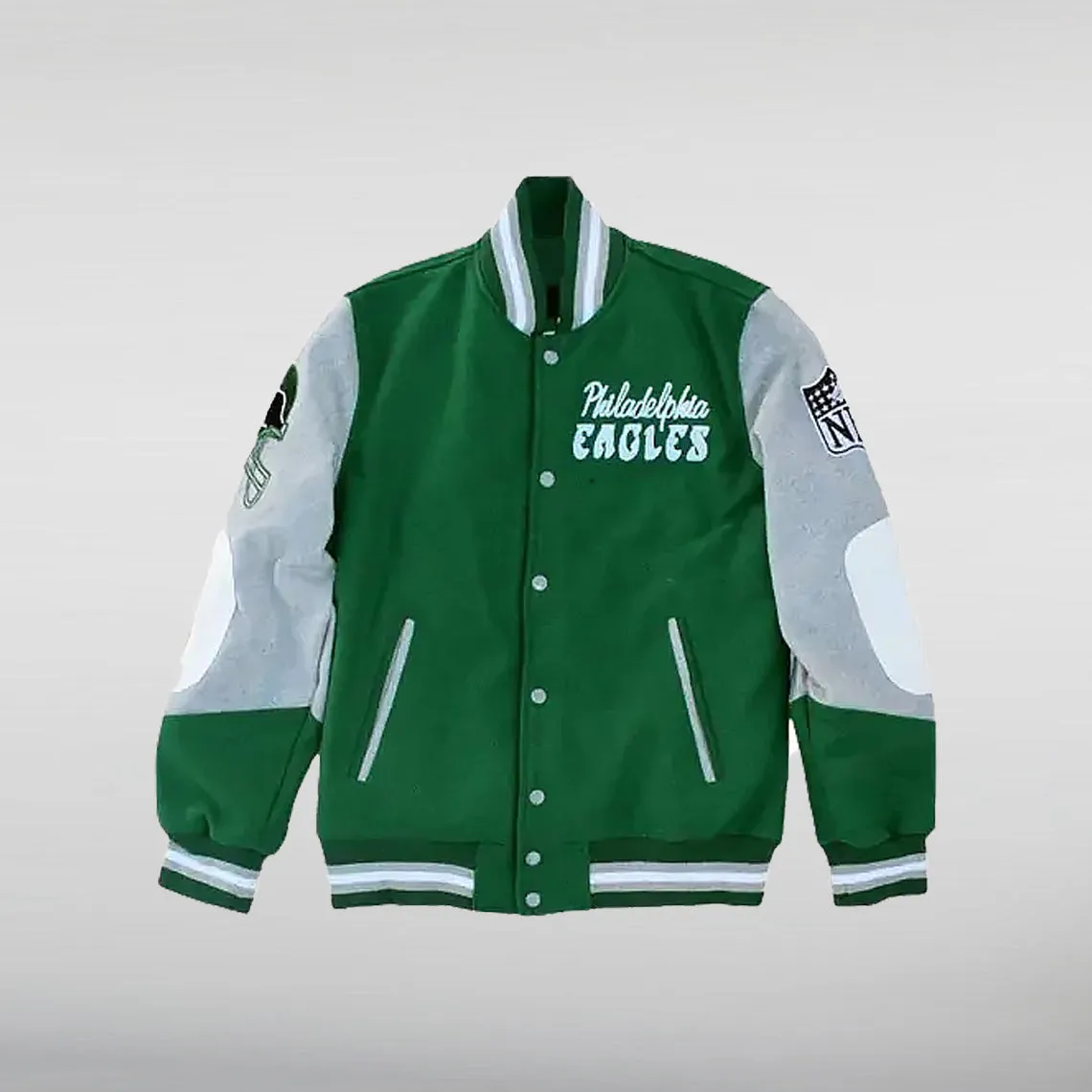 Princess Diana Philadelphia Eagles Jacket