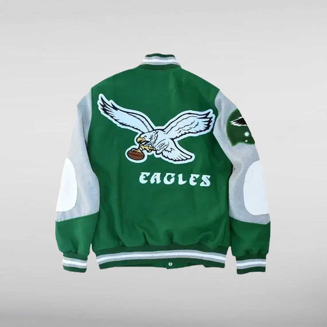 Princess Diana Philadelphia Eagles Jacket