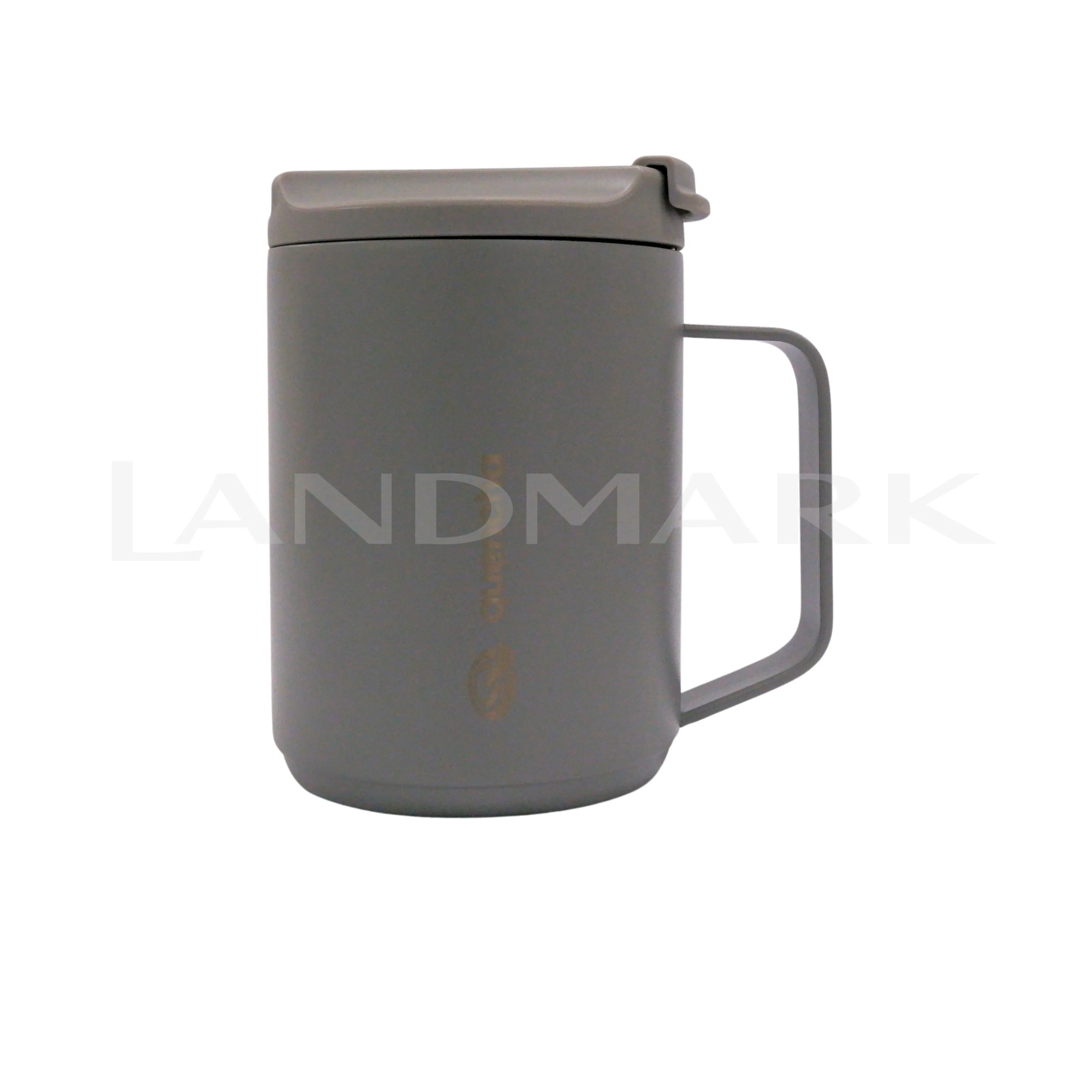 Quencha Premium Insulated Coffee Mug 400ml