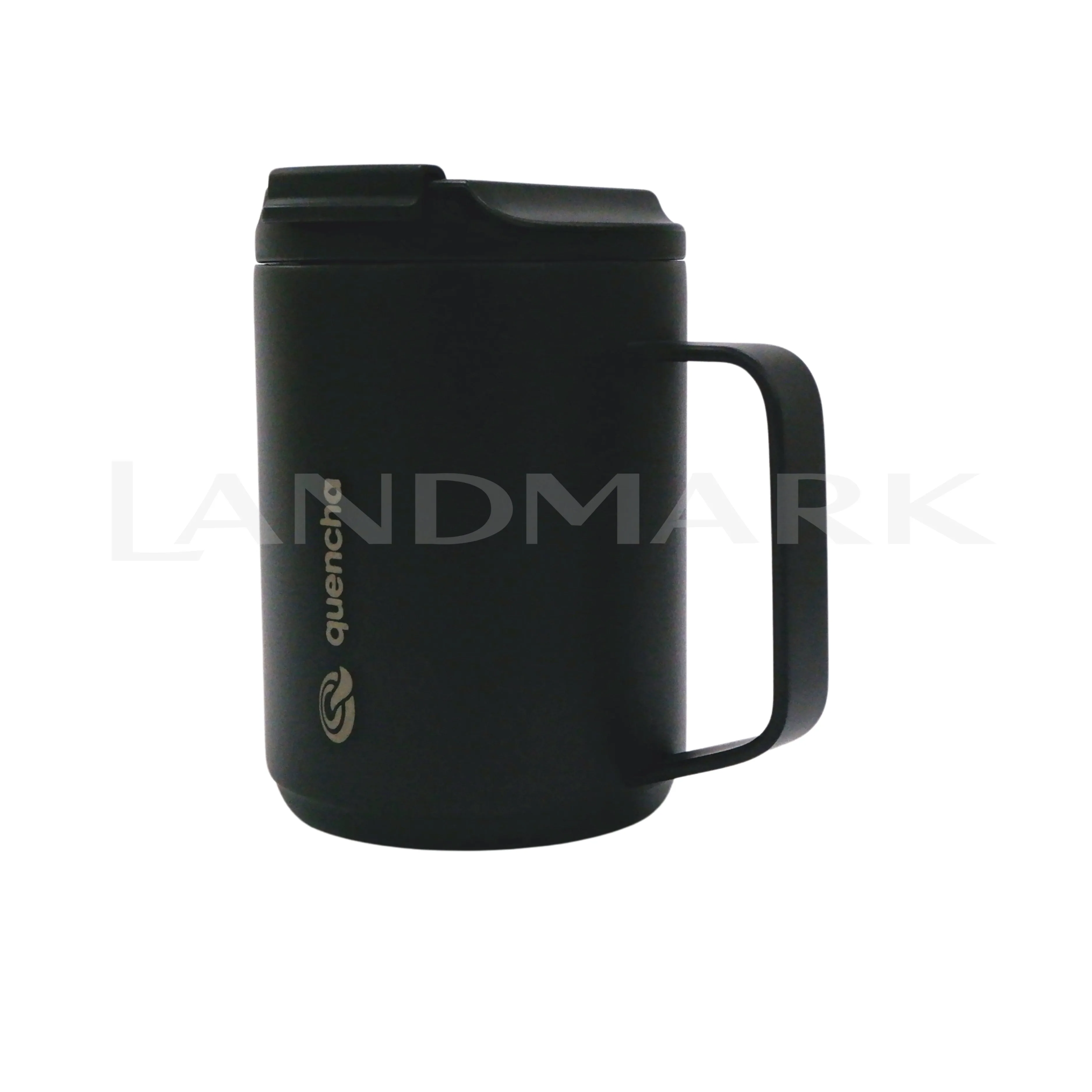 Quencha Premium Insulated Coffee Mug 400ml