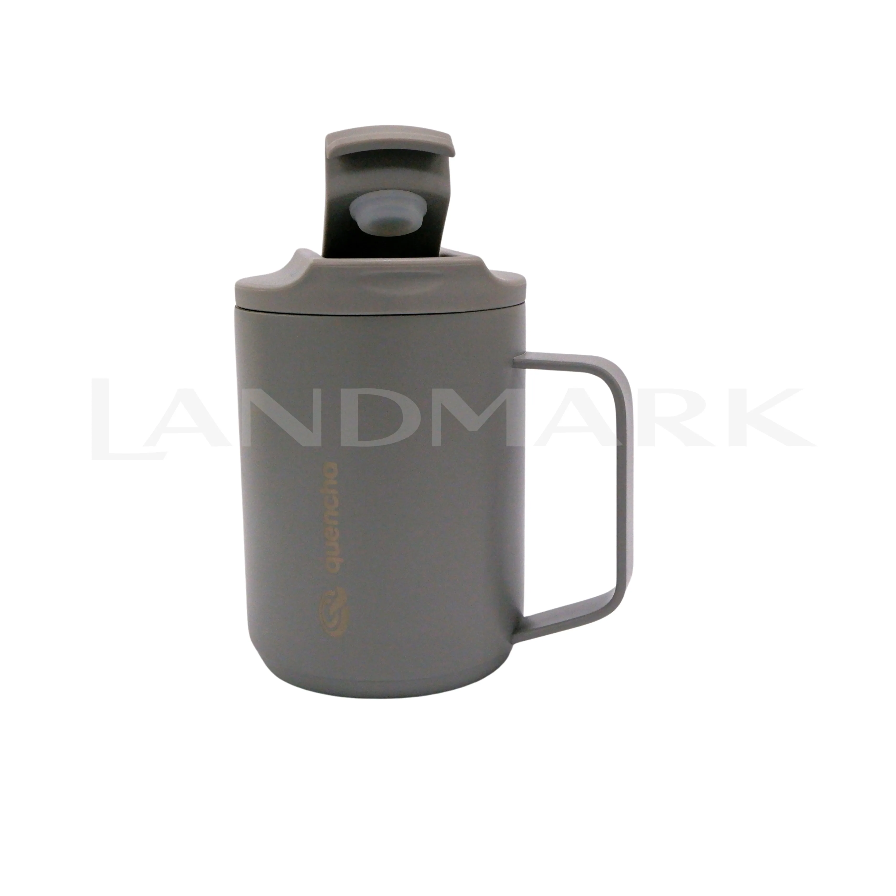 Quencha Premium Insulated Coffee Mug 400ml