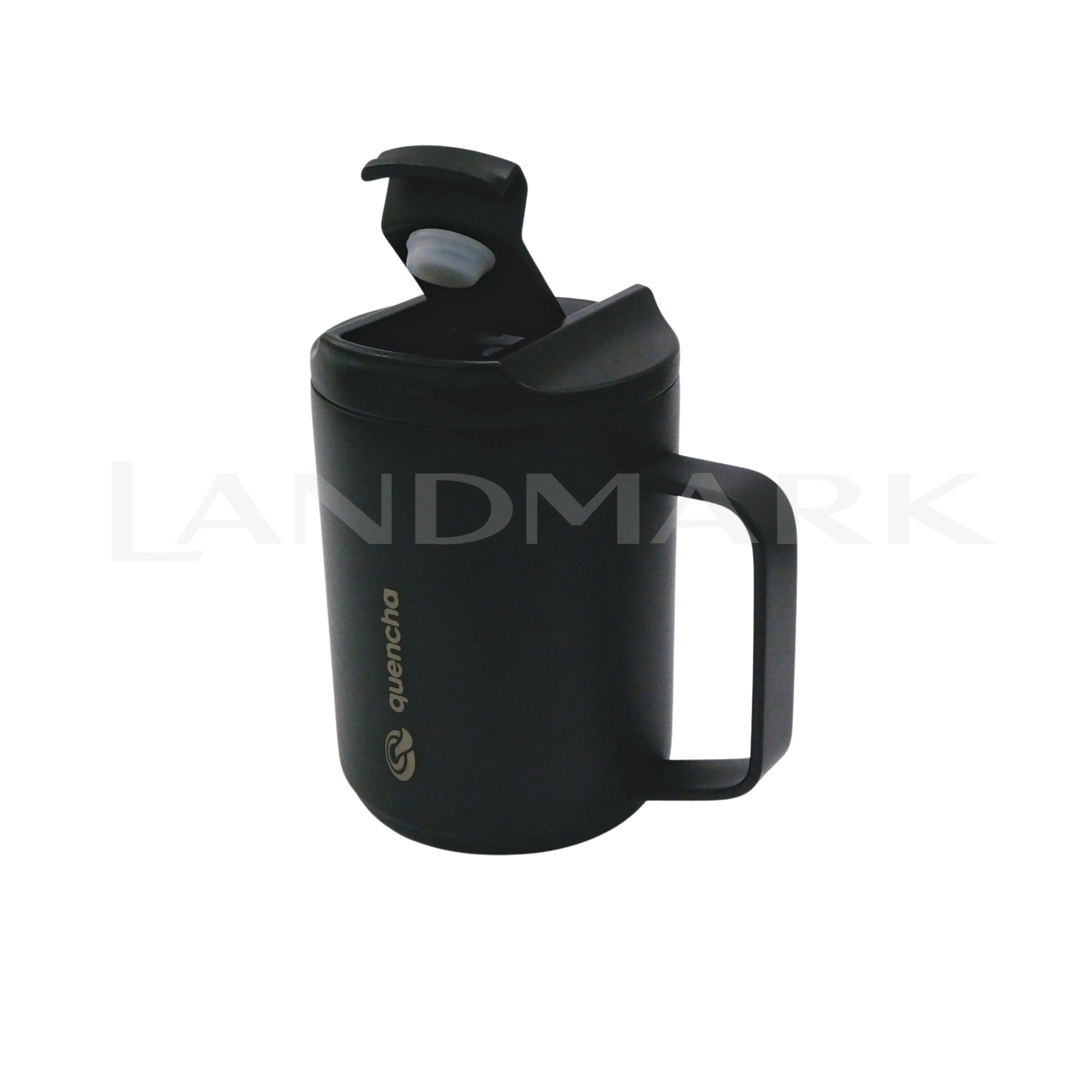 Quencha Premium Insulated Coffee Mug 400ml