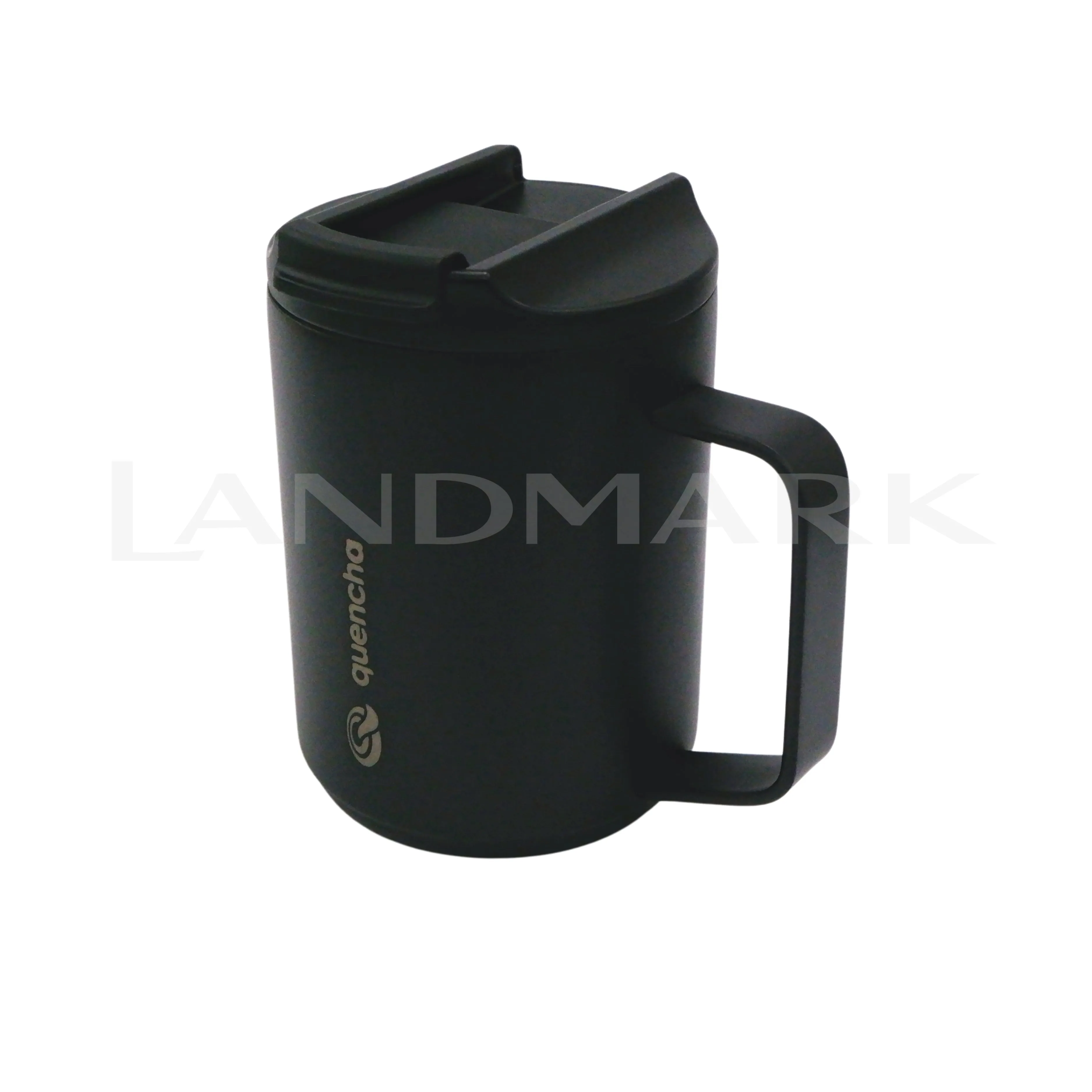 Quencha Premium Insulated Coffee Mug 400ml