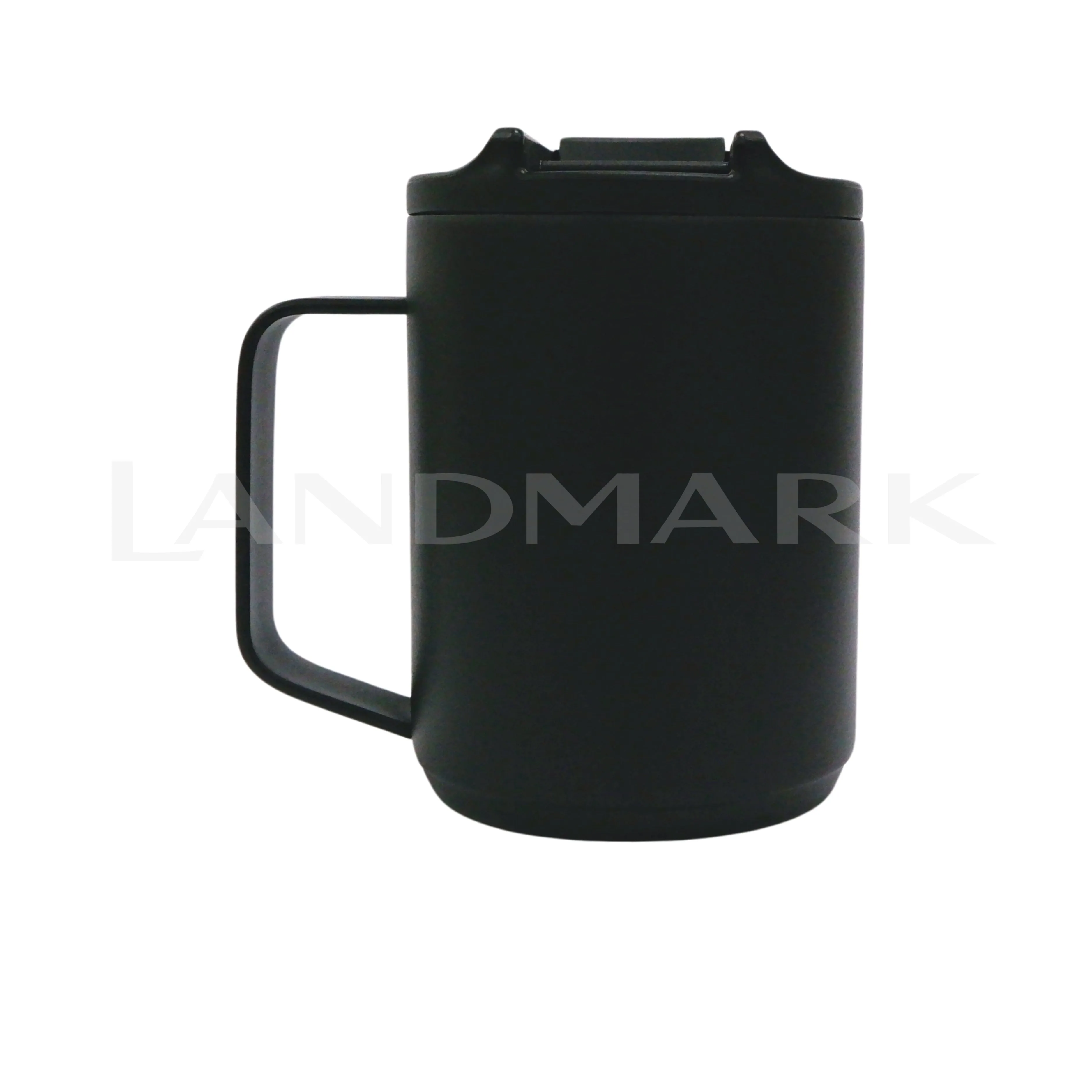 Quencha Premium Insulated Coffee Mug 400ml