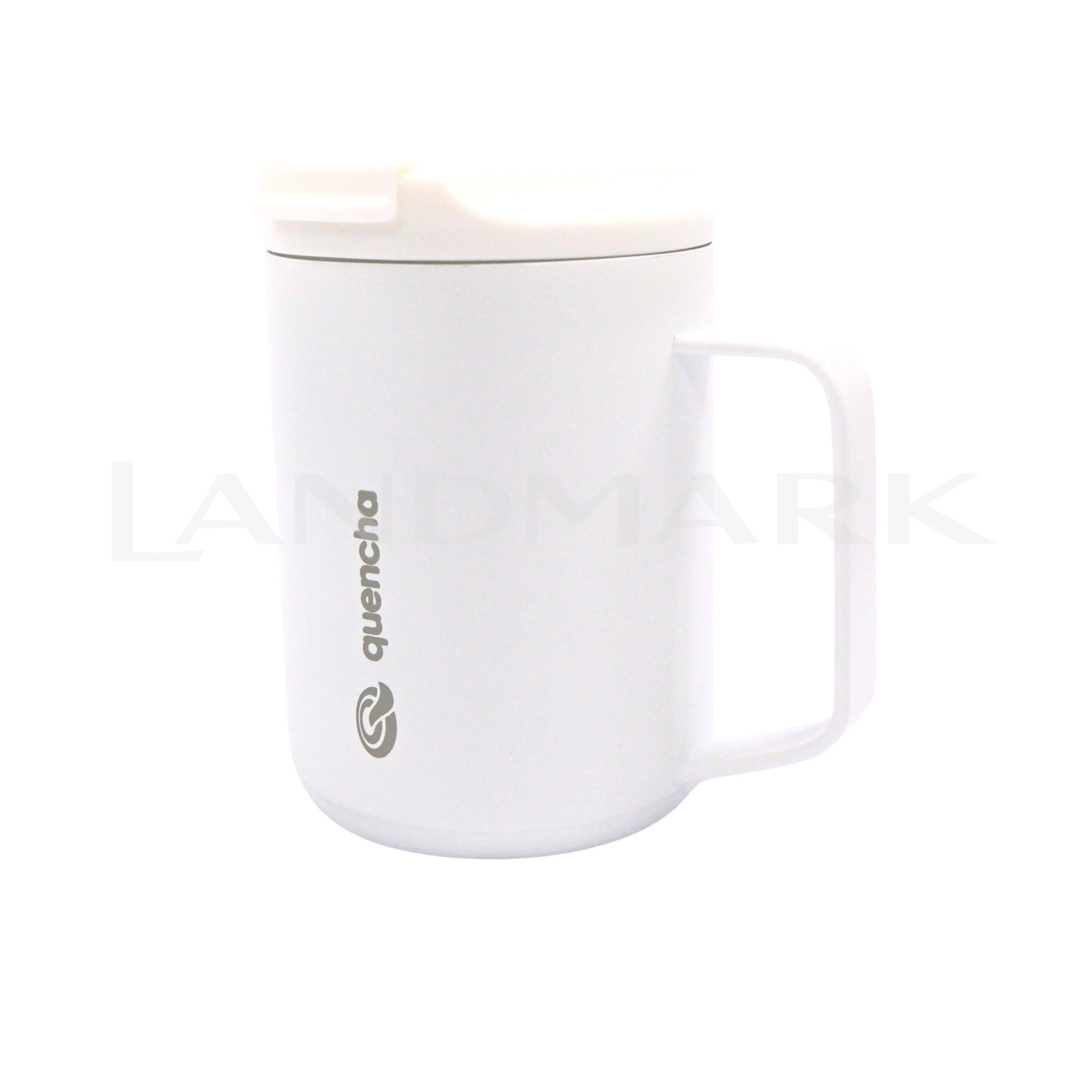 Quencha Premium Insulated Coffee Mug 400ml