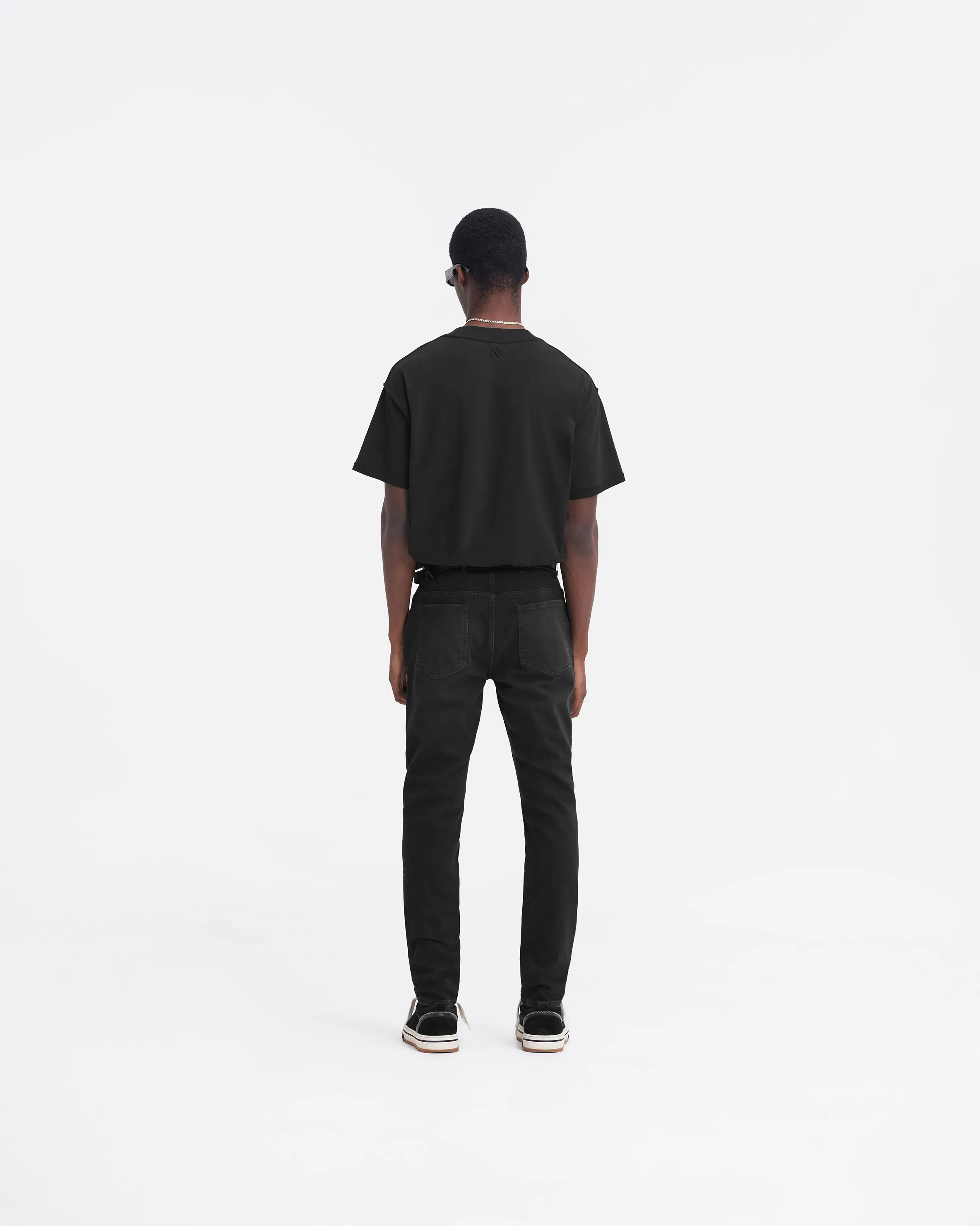 R1 Essential Denim - Black