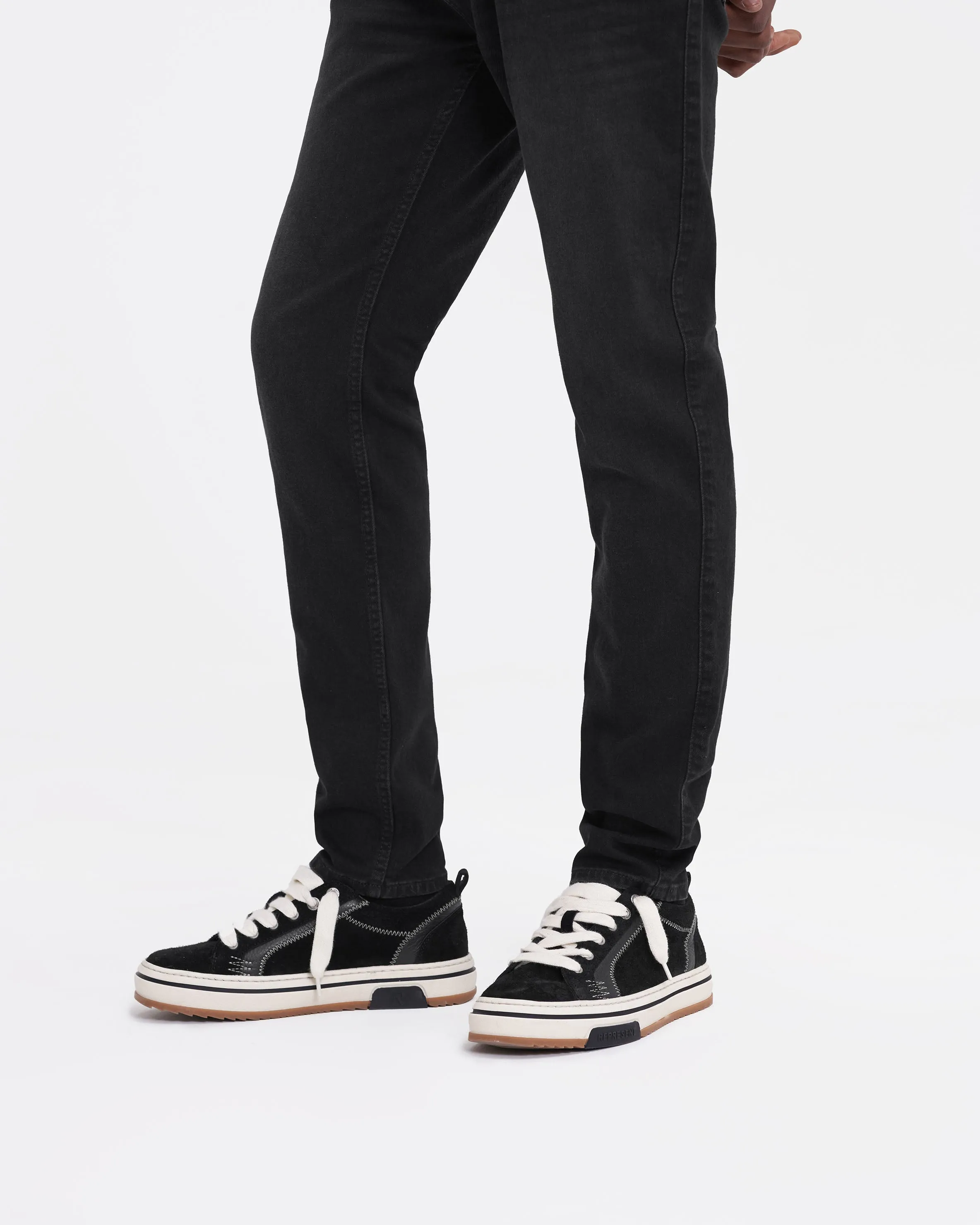 R1 Essential Denim - Black