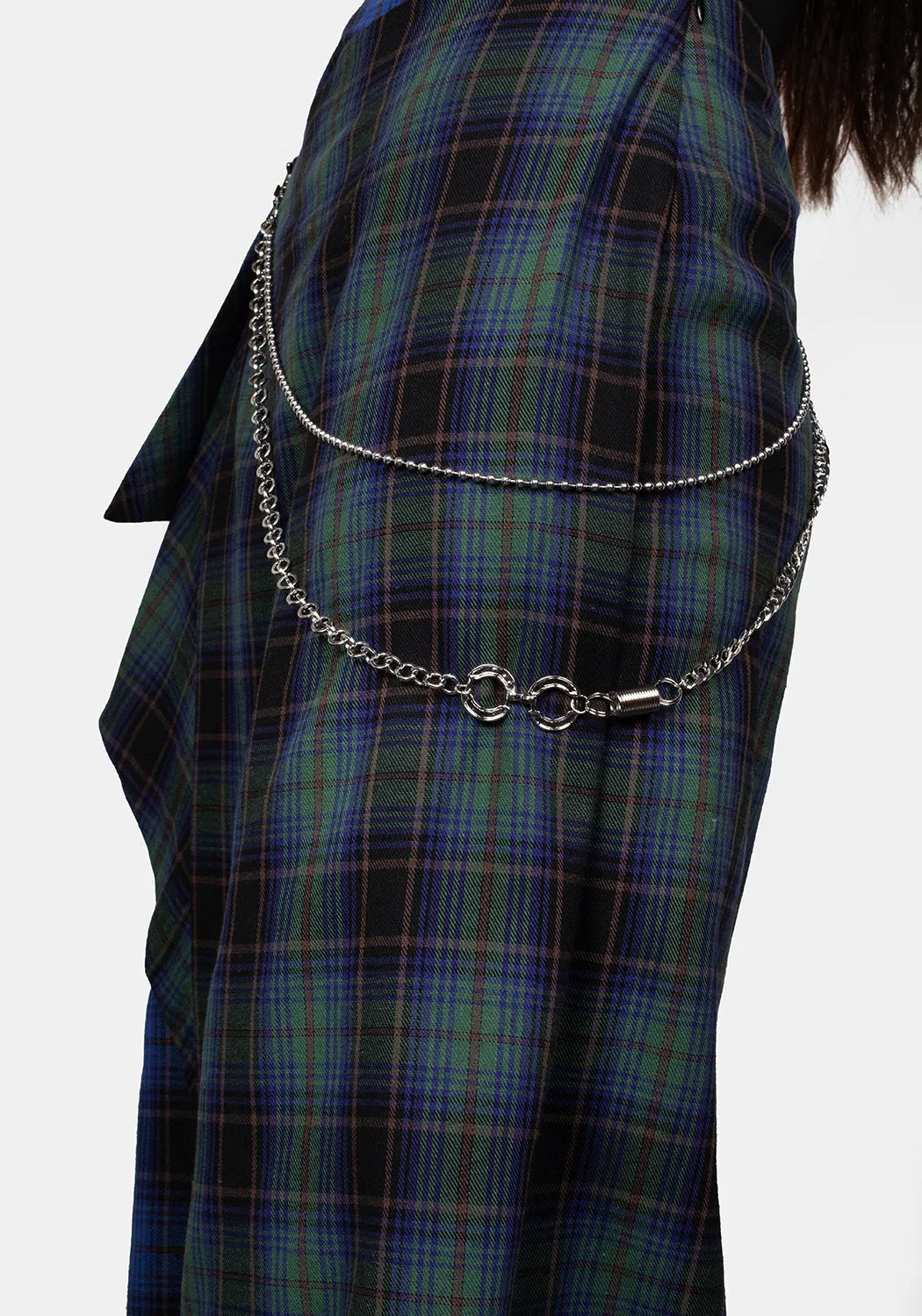 Rebel Midi Kilt