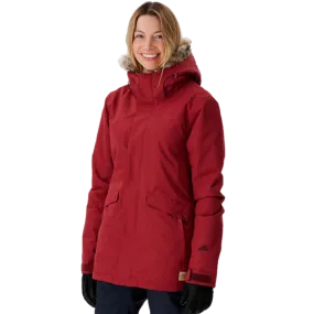 Rider Parker Ski Jacket - Womens