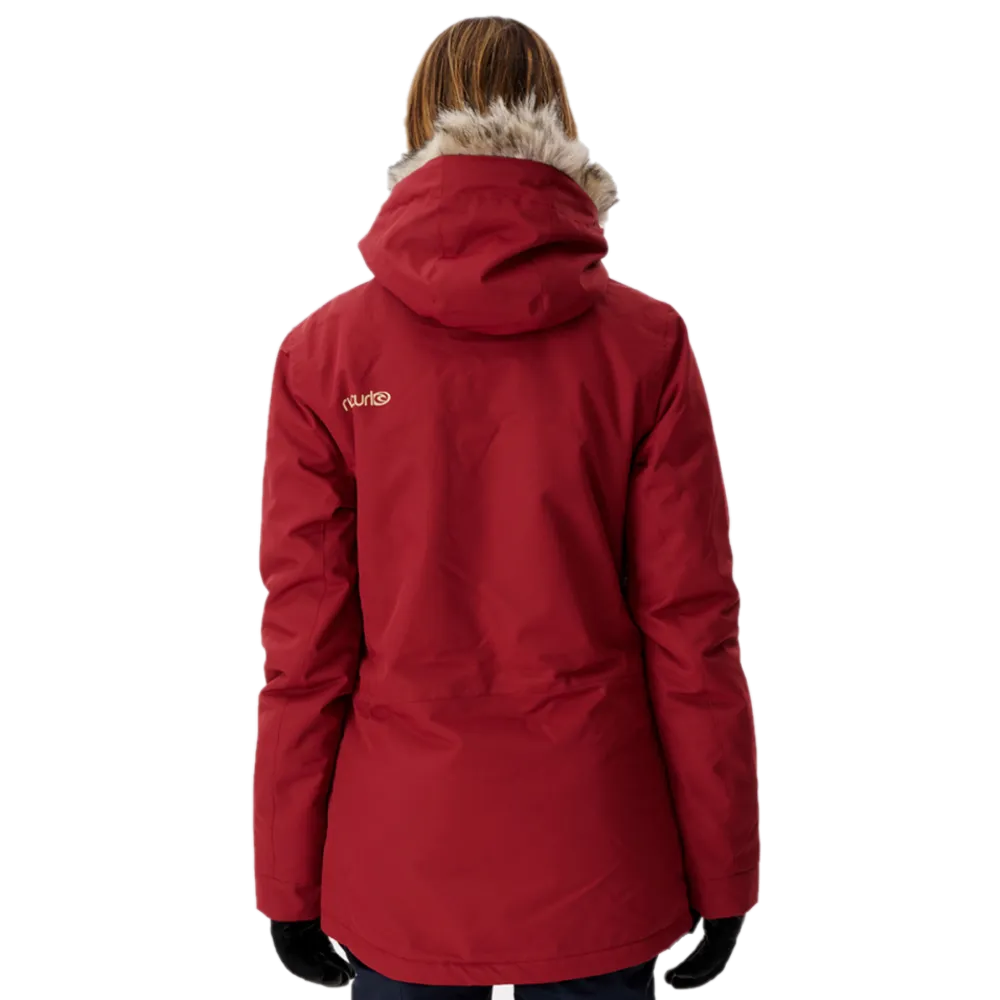 Rider Parker Ski Jacket - Womens