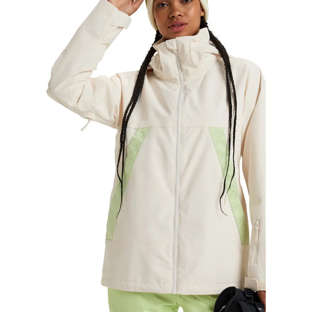 Roxy Slope Np Snowboard Jacket - Womens