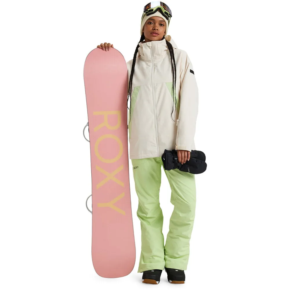 Roxy Slope Np Snowboard Jacket - Womens