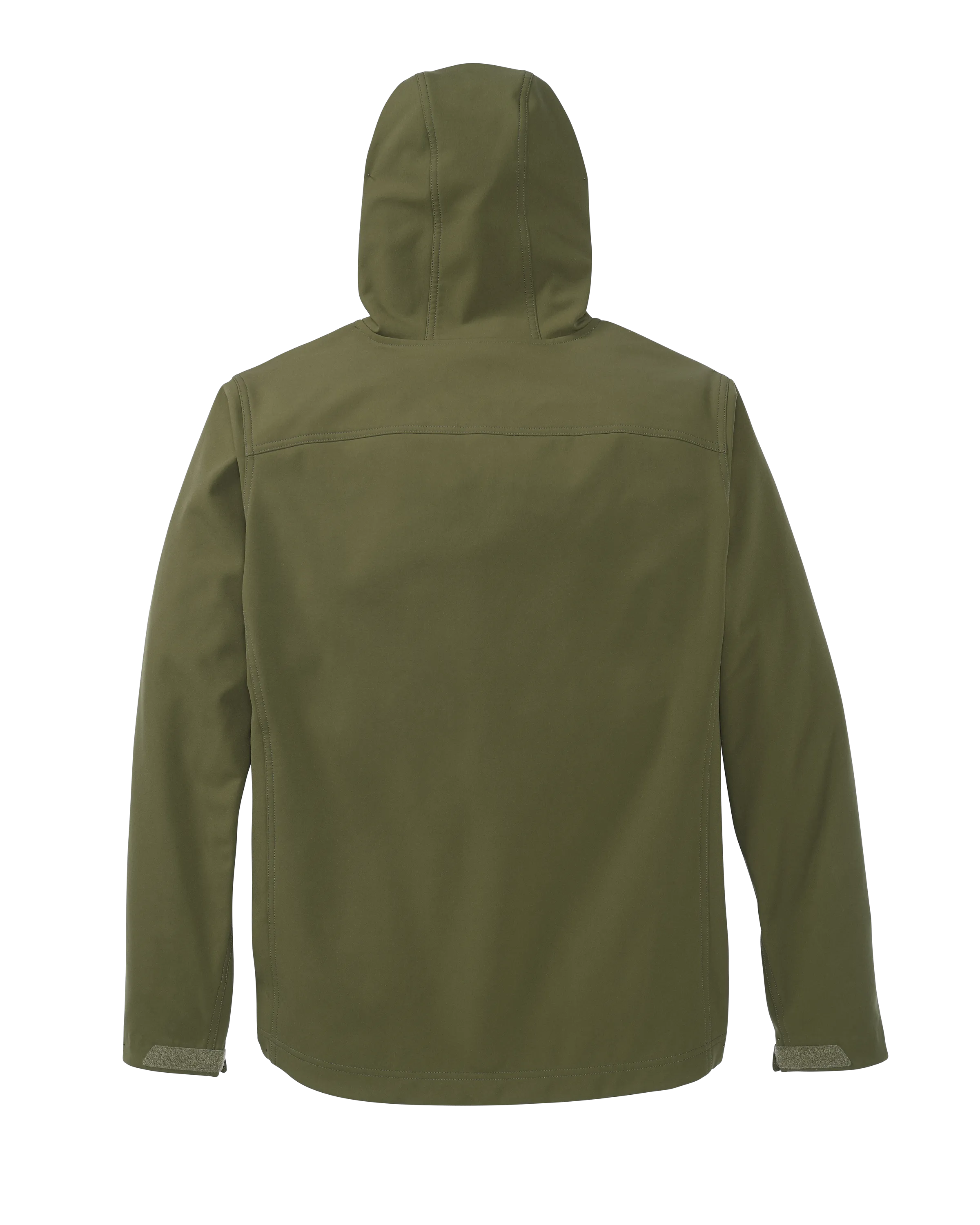 Rubicon Hooded Jacket | Olive