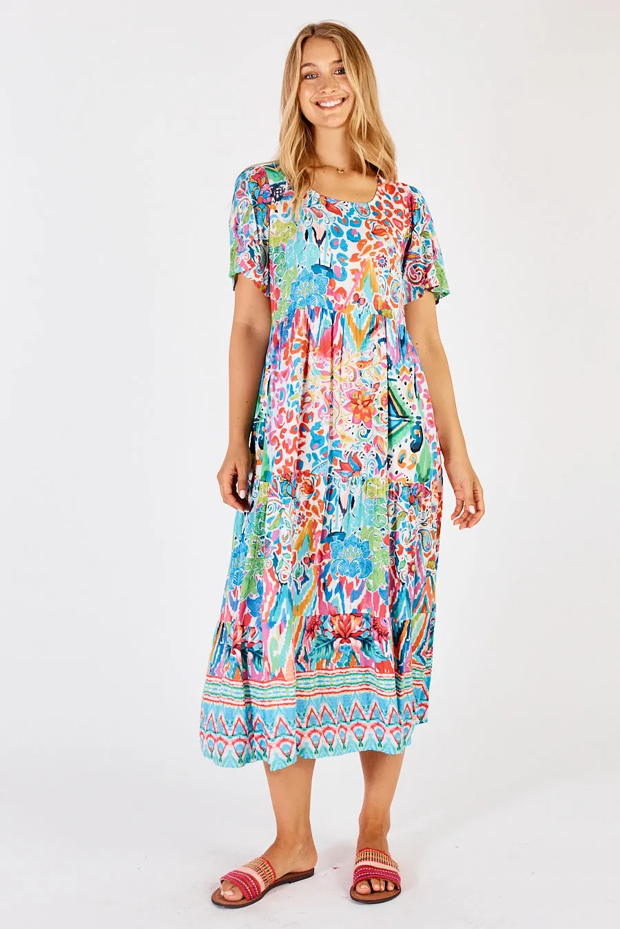 Rumi Midi Dress