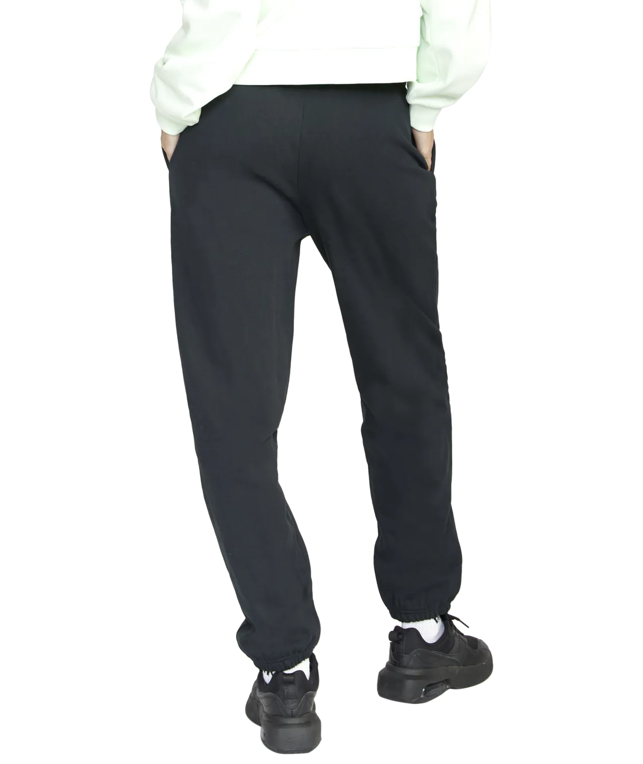 RVCA PTC Sweat Pants-RVCA Black