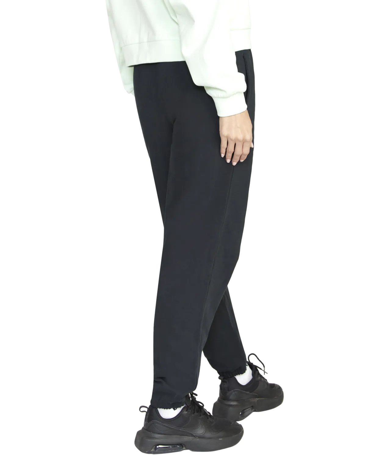 RVCA PTC Sweat Pants-RVCA Black