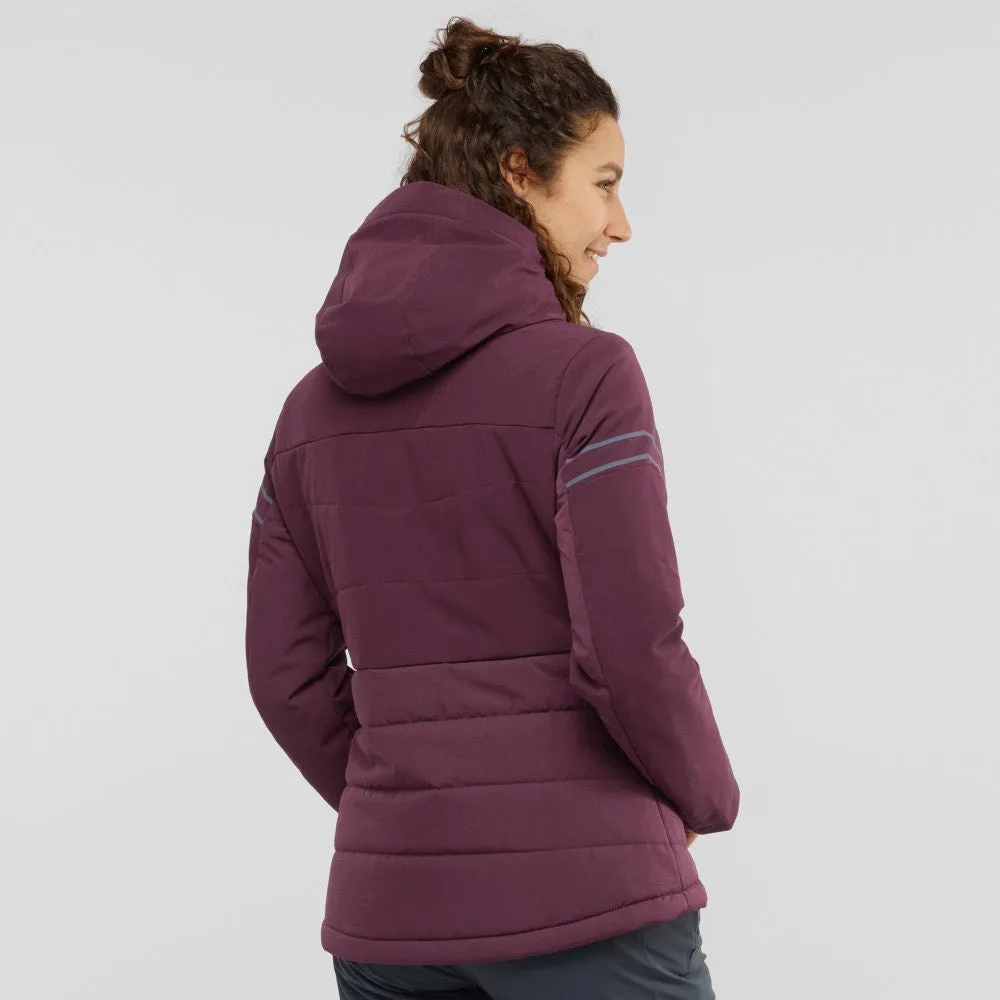 Salomon Edge Womens Jacket