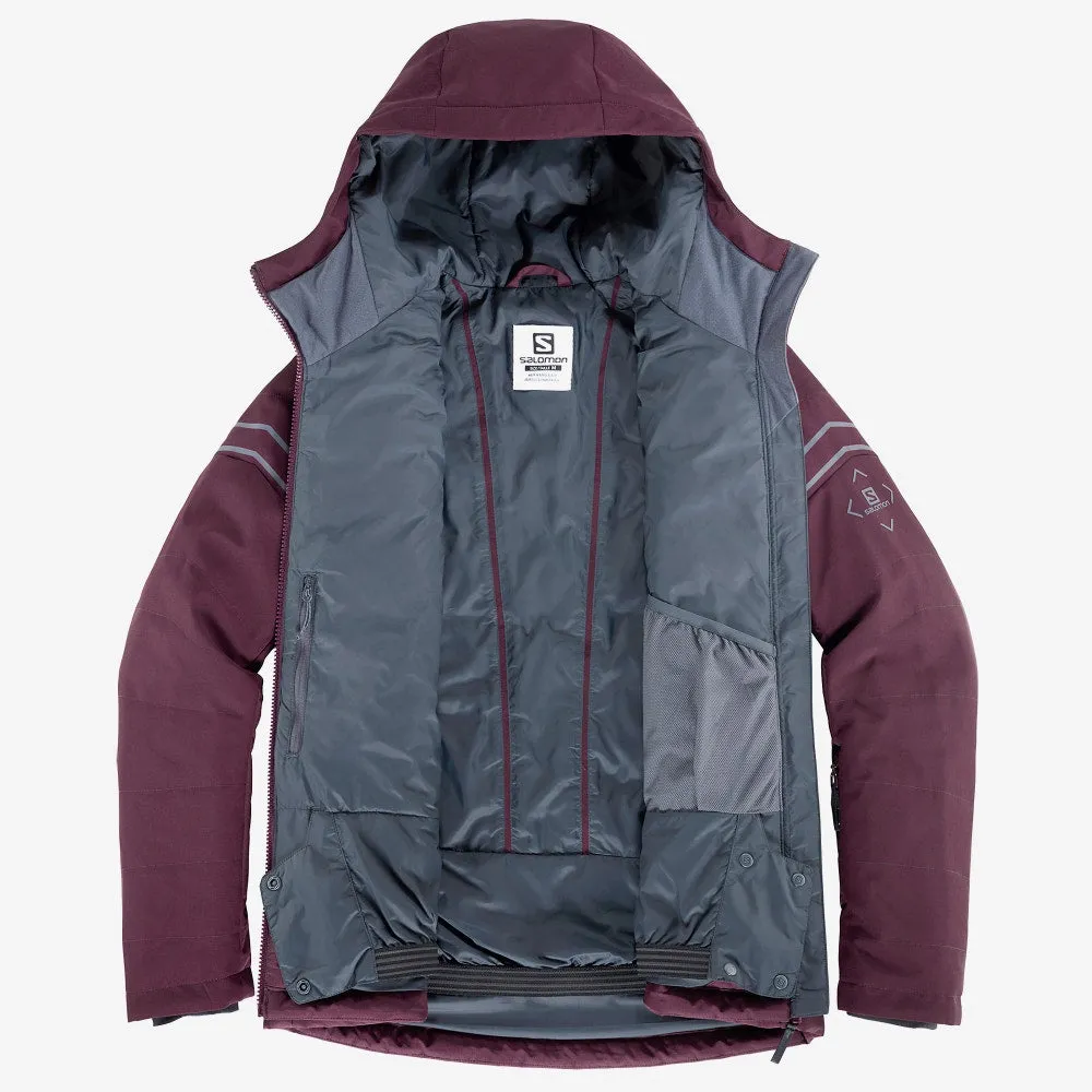 Salomon Edge Womens Jacket