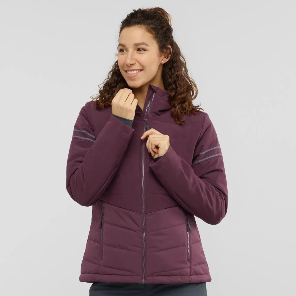 Salomon Edge Womens Jacket