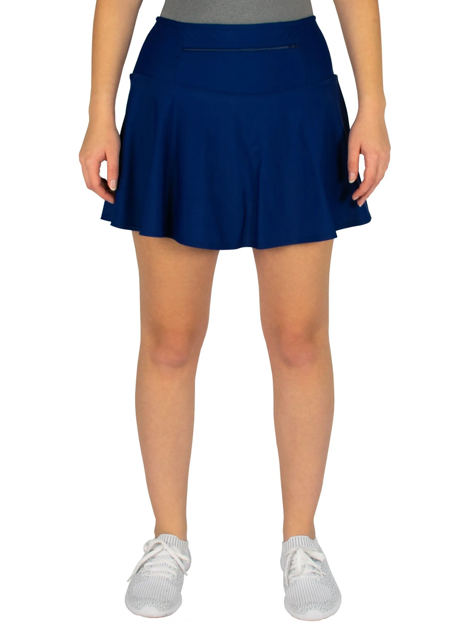 Salute Blue Skirt (5 Styles)