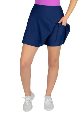 Salute Blue Skirt (5 Styles)