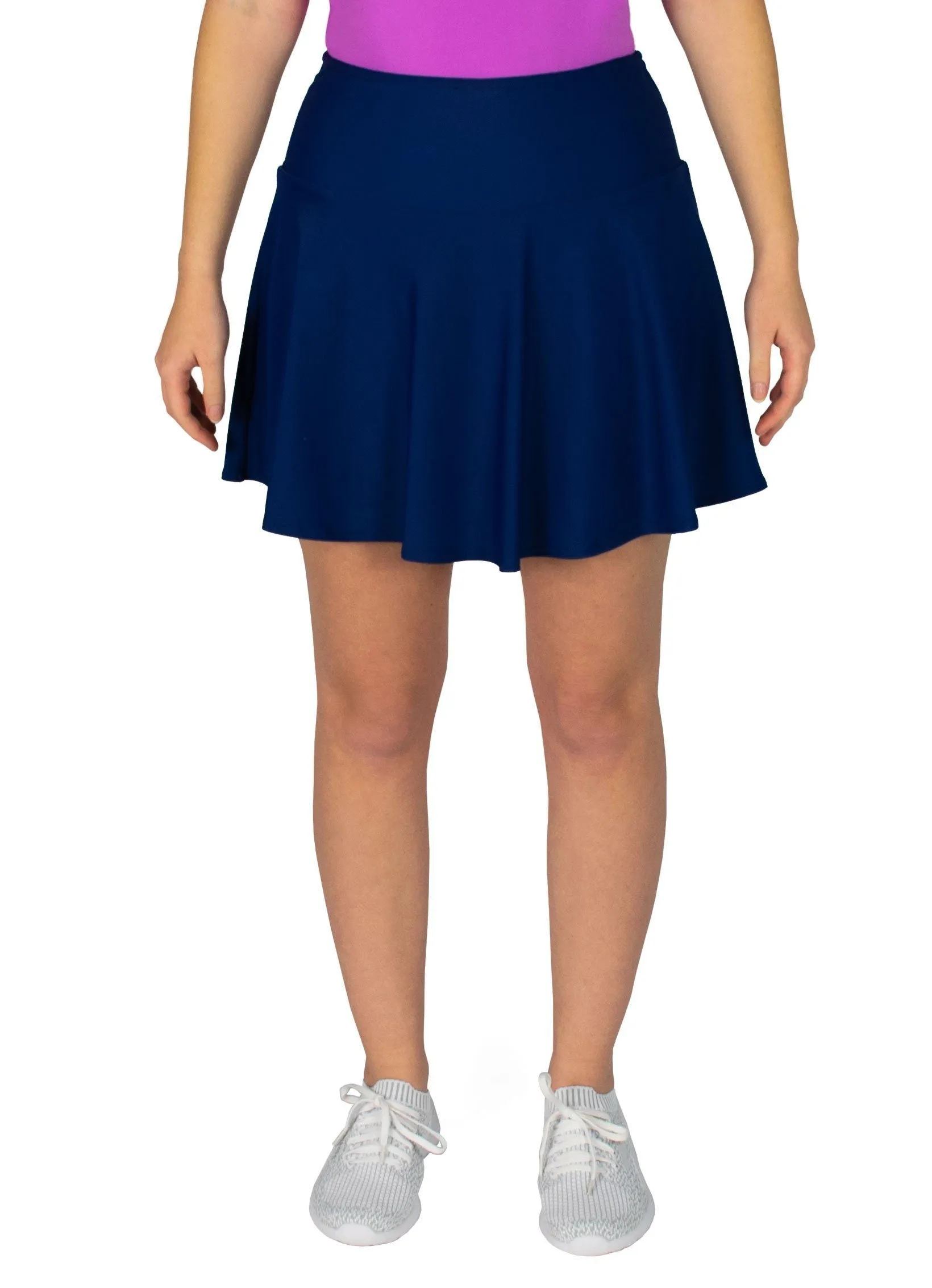 Salute Blue Skirt (5 Styles)