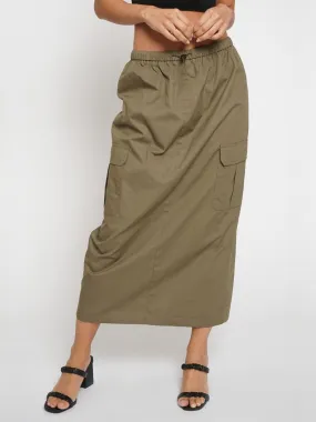 Sans Souci Bungee Cargo Woven Skirt - Brands We Love