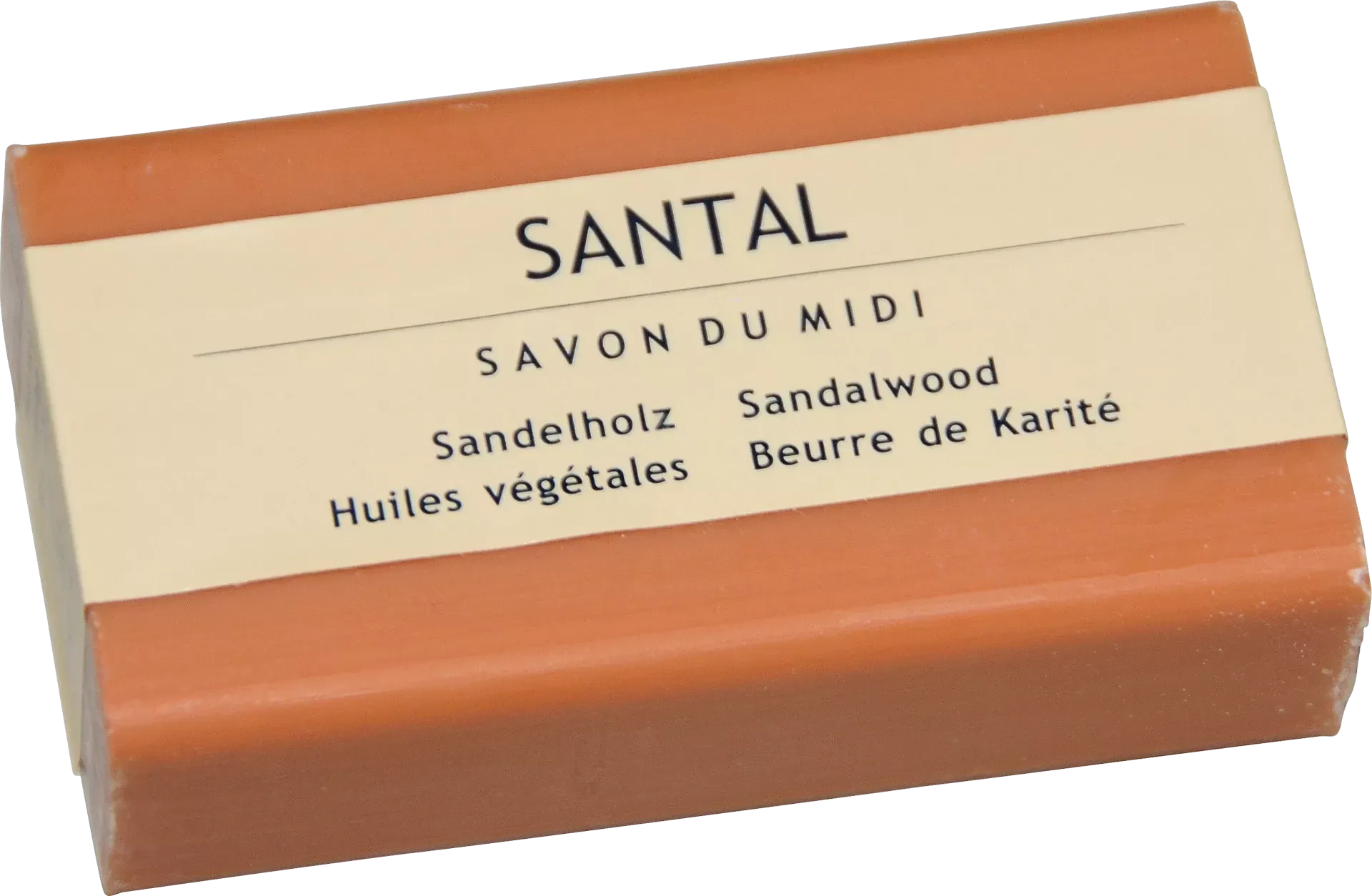 Santal soap Sandalwood