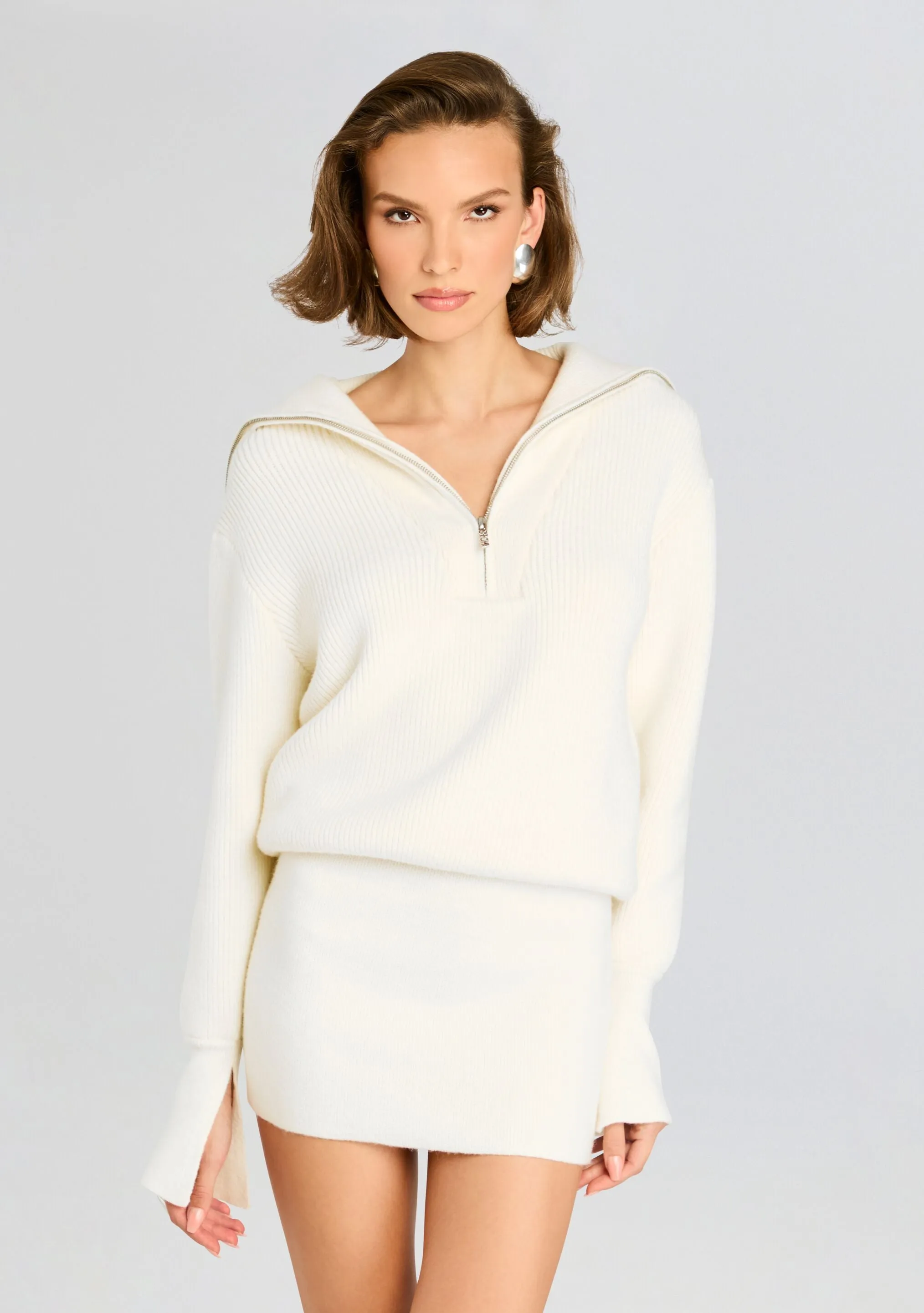 Saydi Sweater Dress