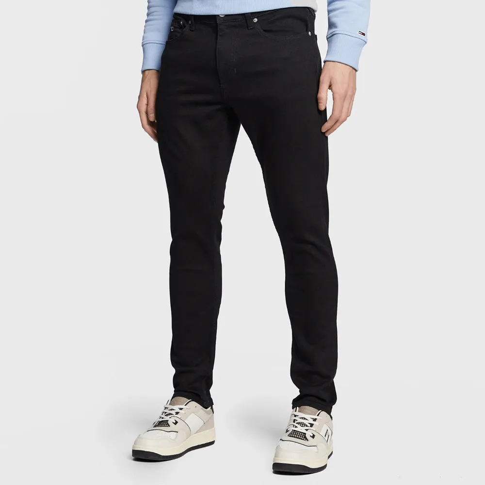 Scanton Y Slim Jeans - Denim Black