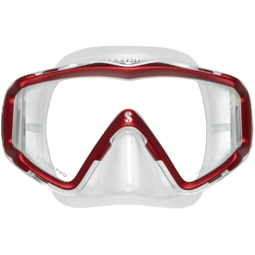 Scubapro Crystal Vu Mask