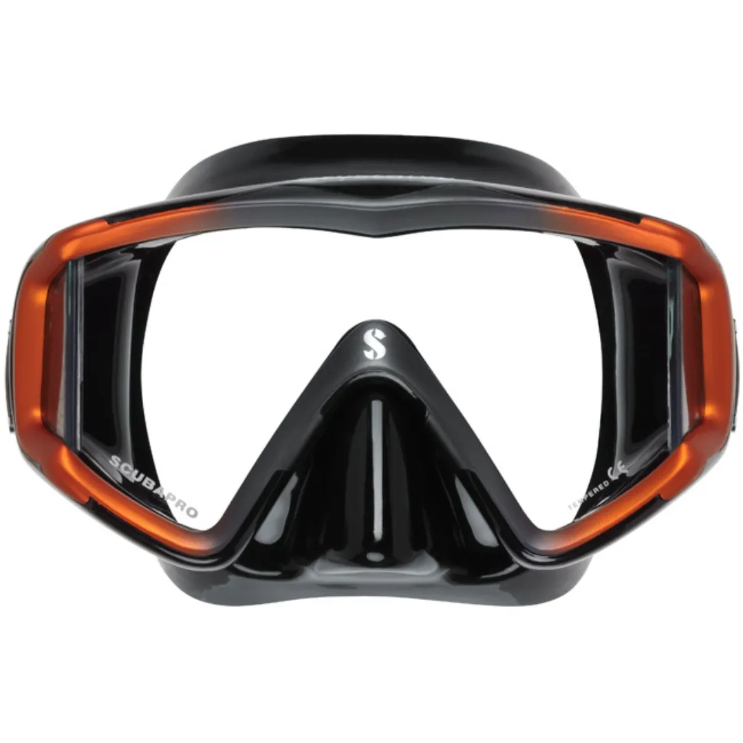 Scubapro Crystal Vu Mask