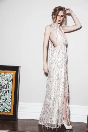 Sequined Dress