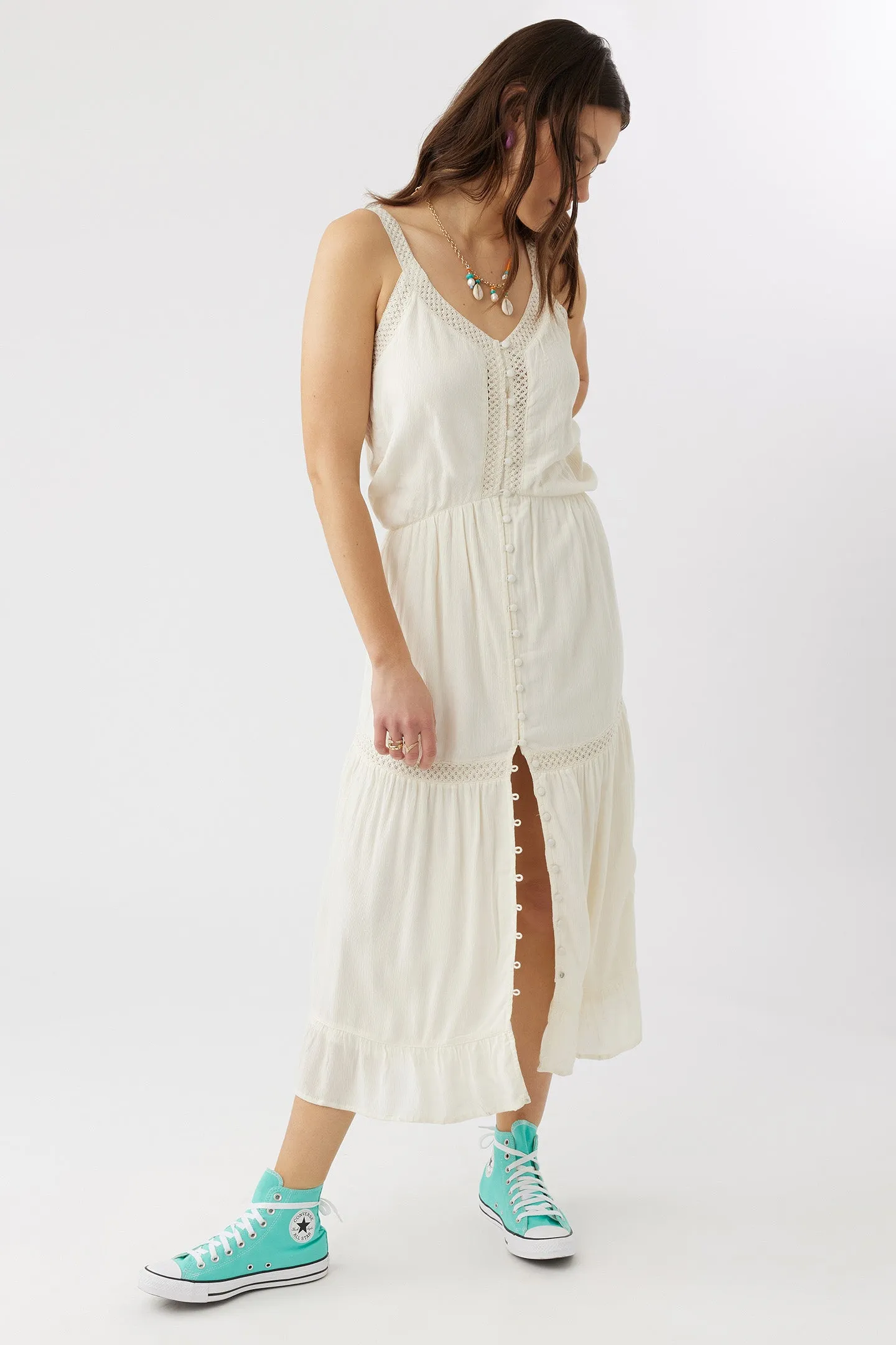 SHELBY MIDI DRESS