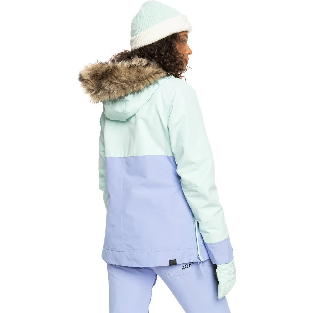 Shelter Snowboard Jacket - Womens