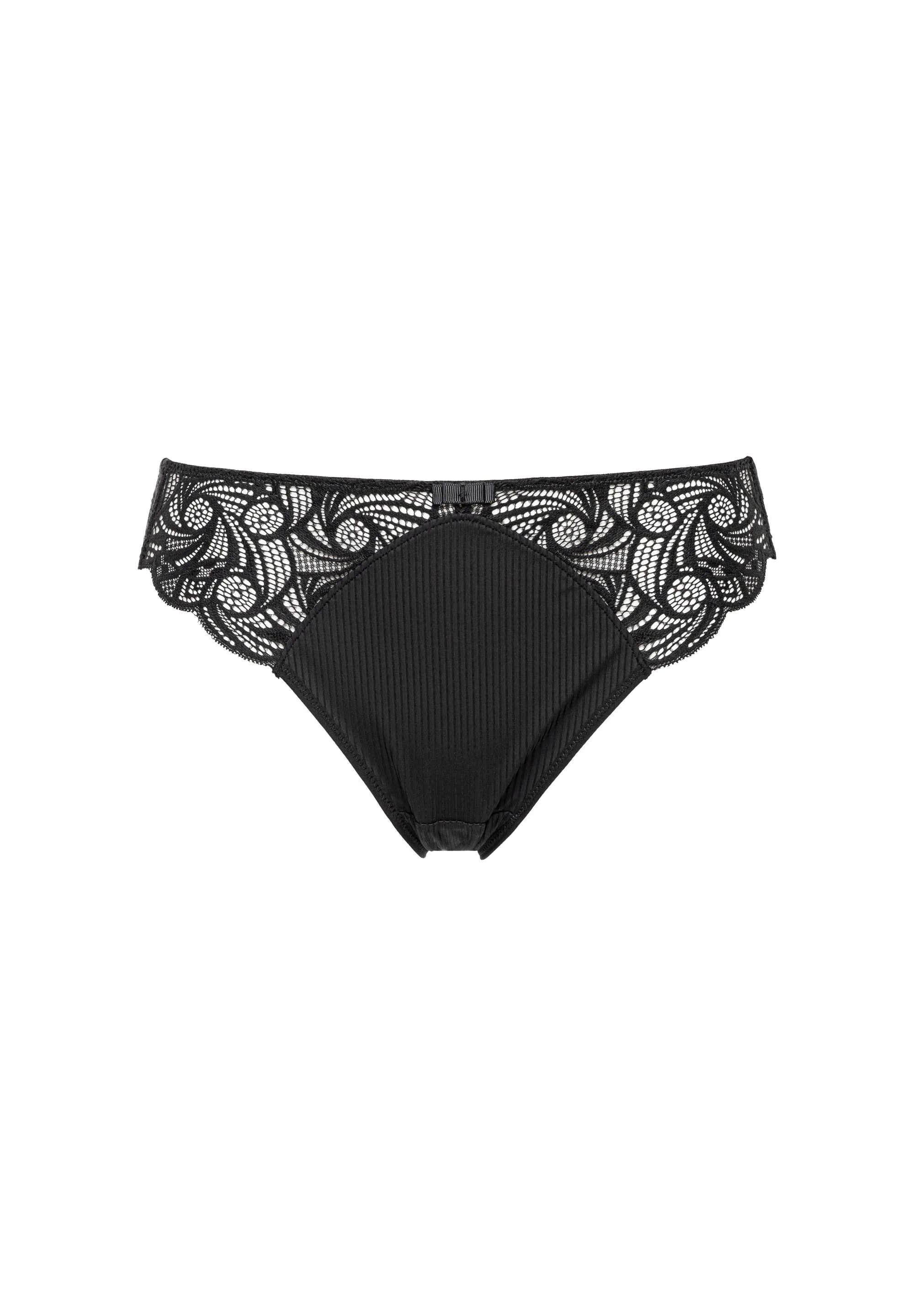 Slip Ariane Essential Noir