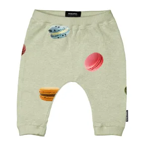 SNURK Macarons Green Pants Babies