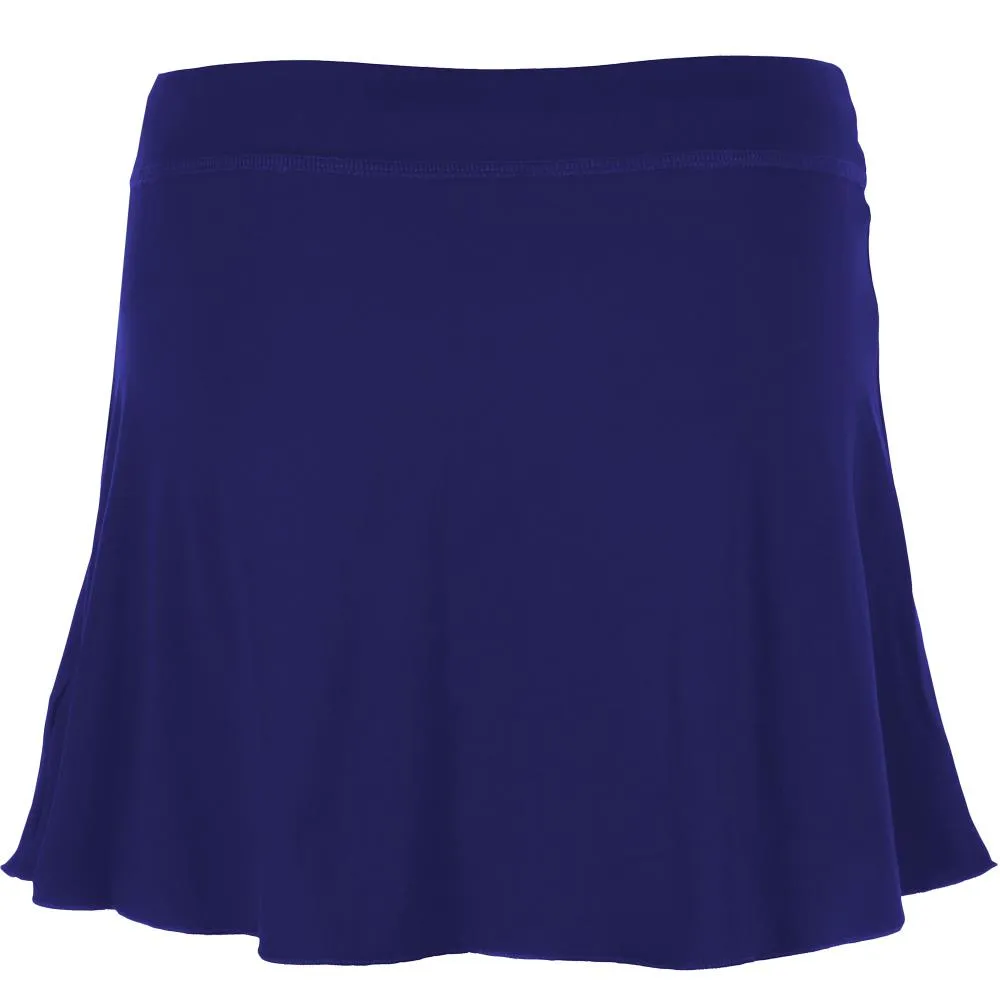 Sofibella Women's UV Staples 15" Skort - Navy