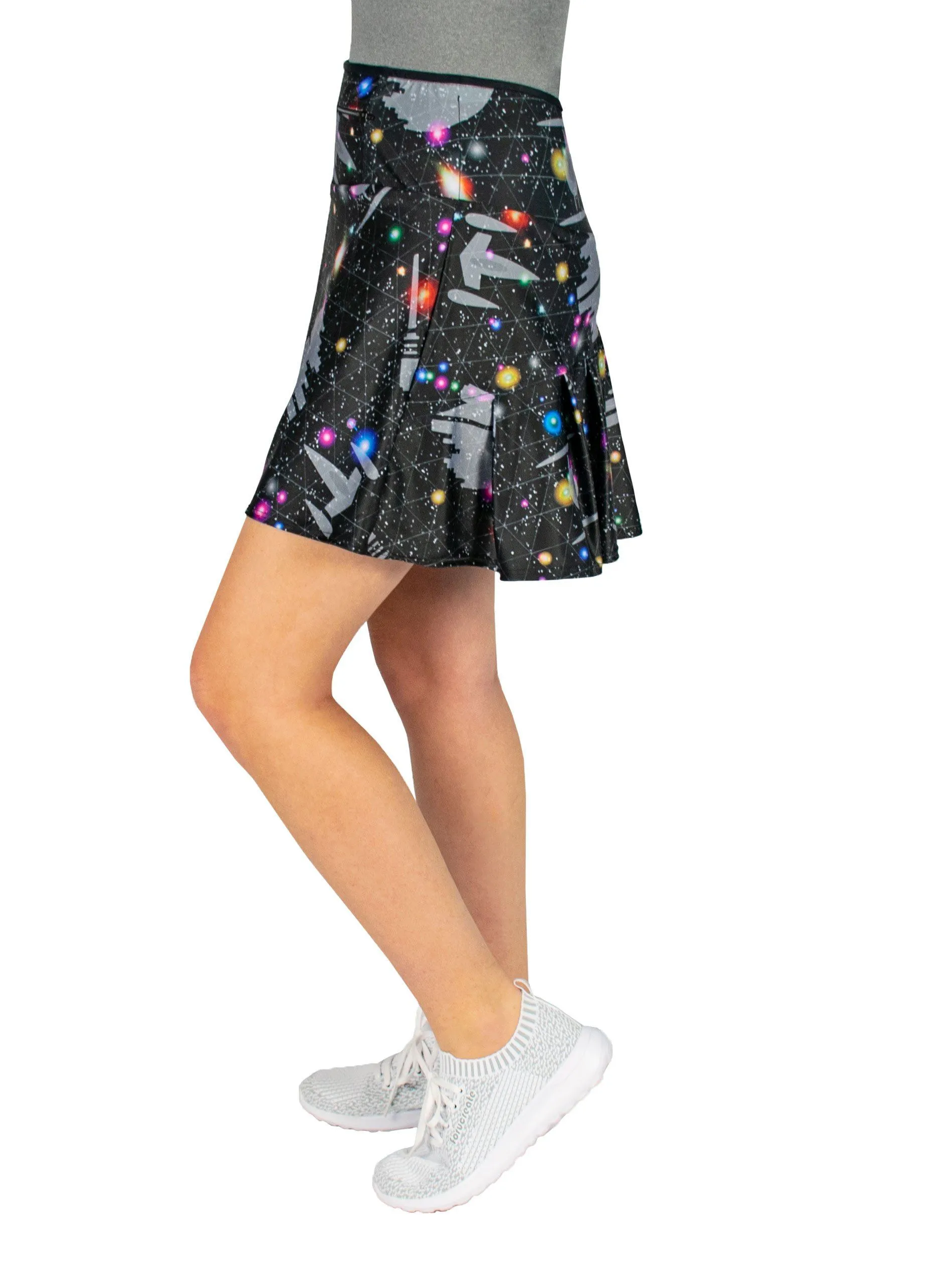 Space Invaders Skirt -EXTINCT**