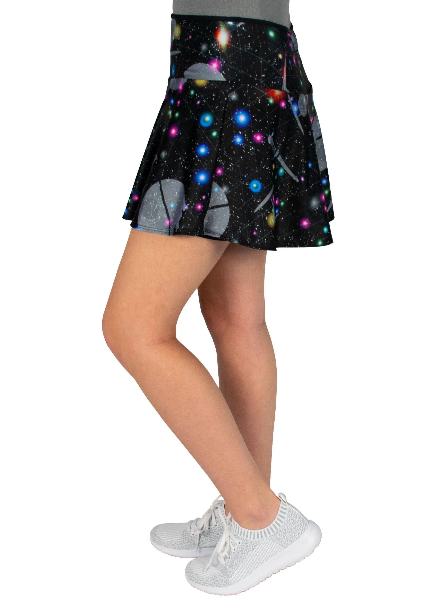 Space Invaders Skirt -EXTINCT**