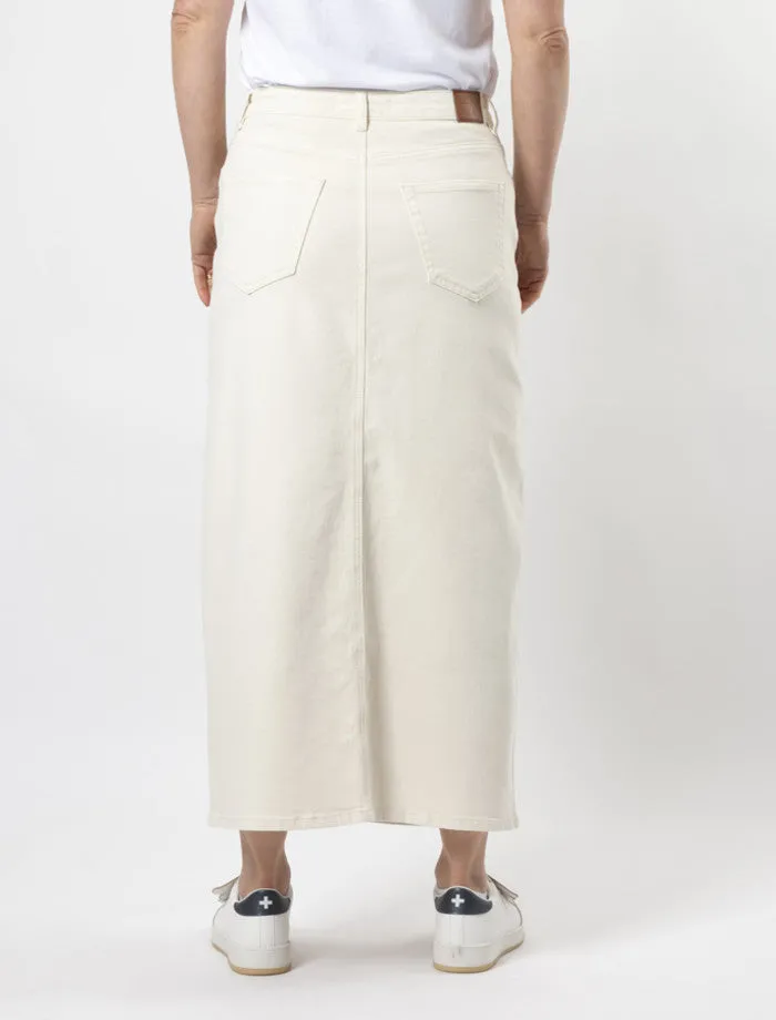 Stella & Gemma Ryder Skirt - Ecru