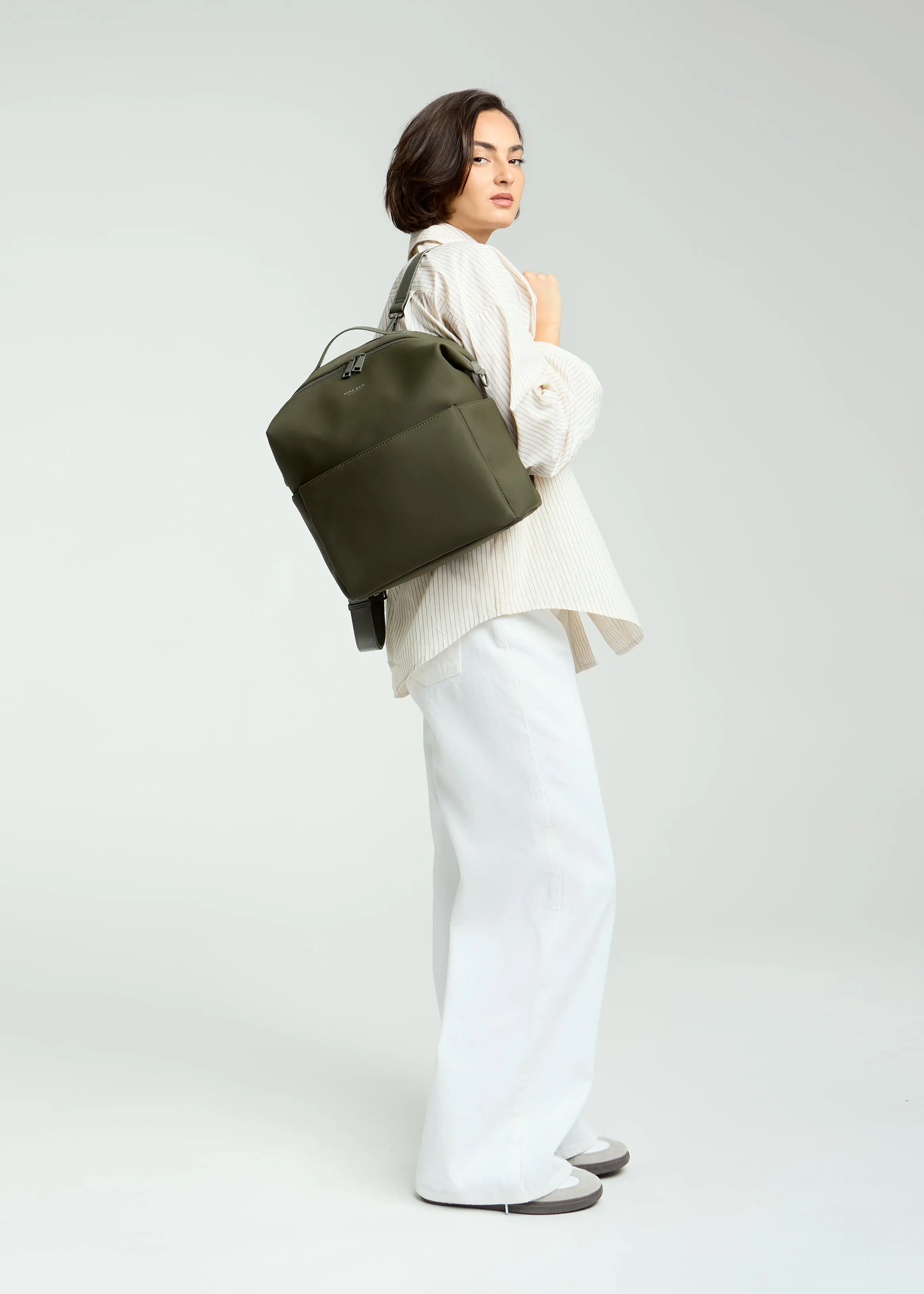 Stevie Midi Backpack (Neoprene)