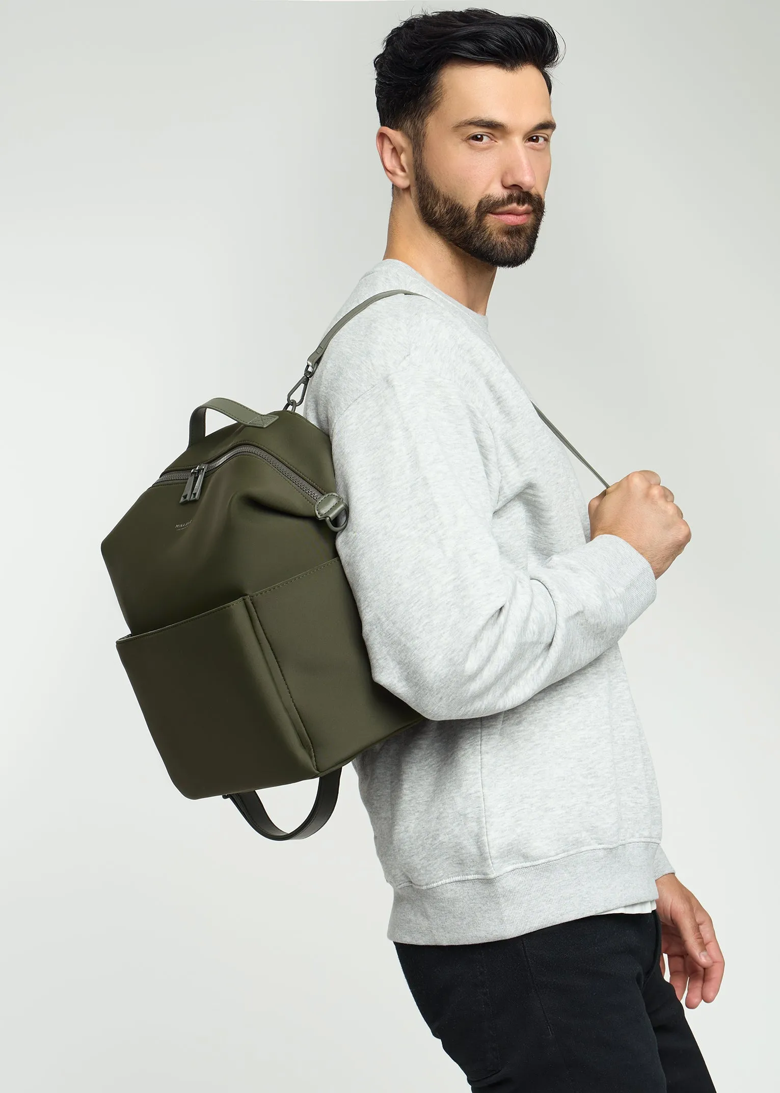 Stevie Midi Backpack (Neoprene)