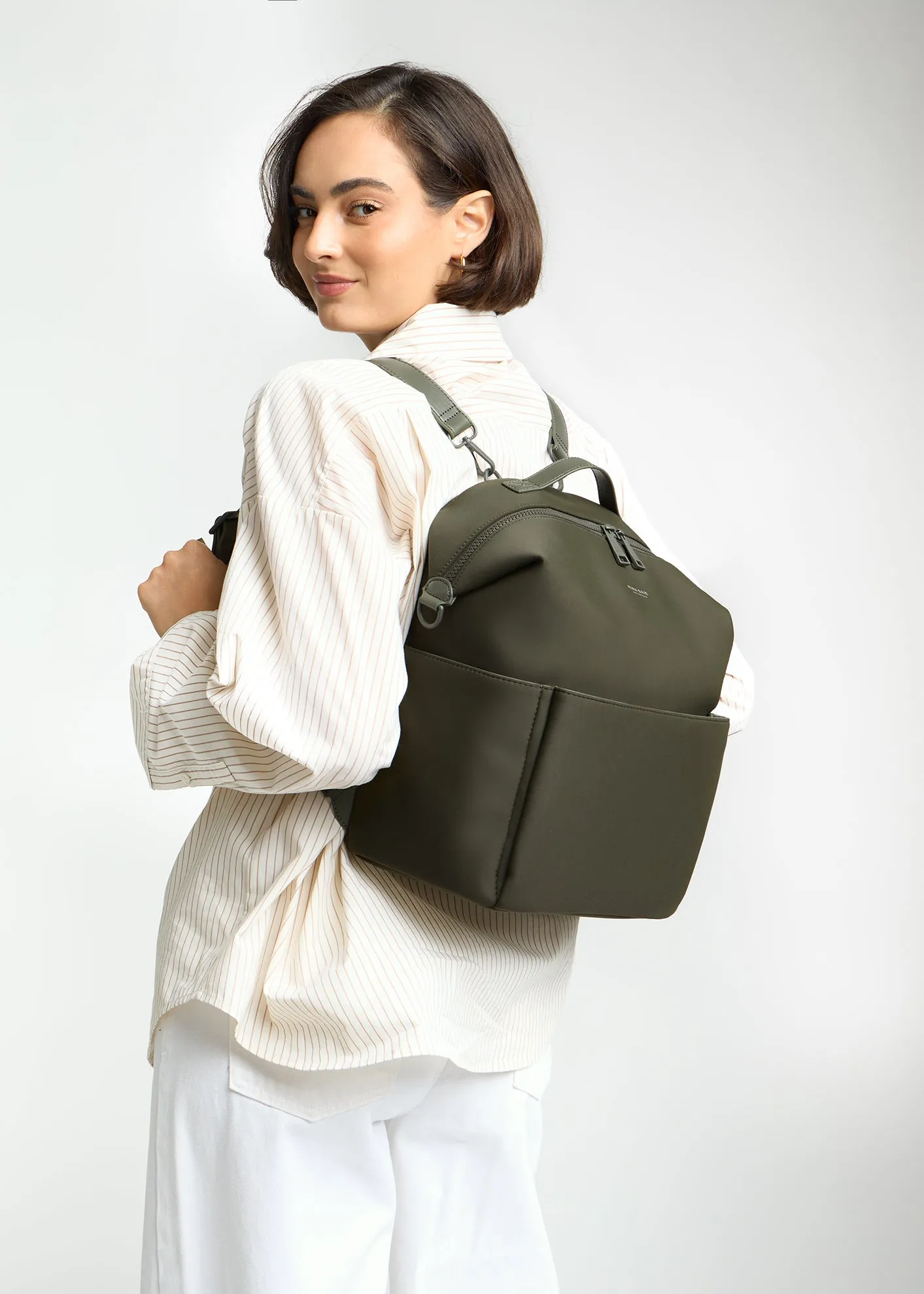 Stevie Midi Backpack (Neoprene)