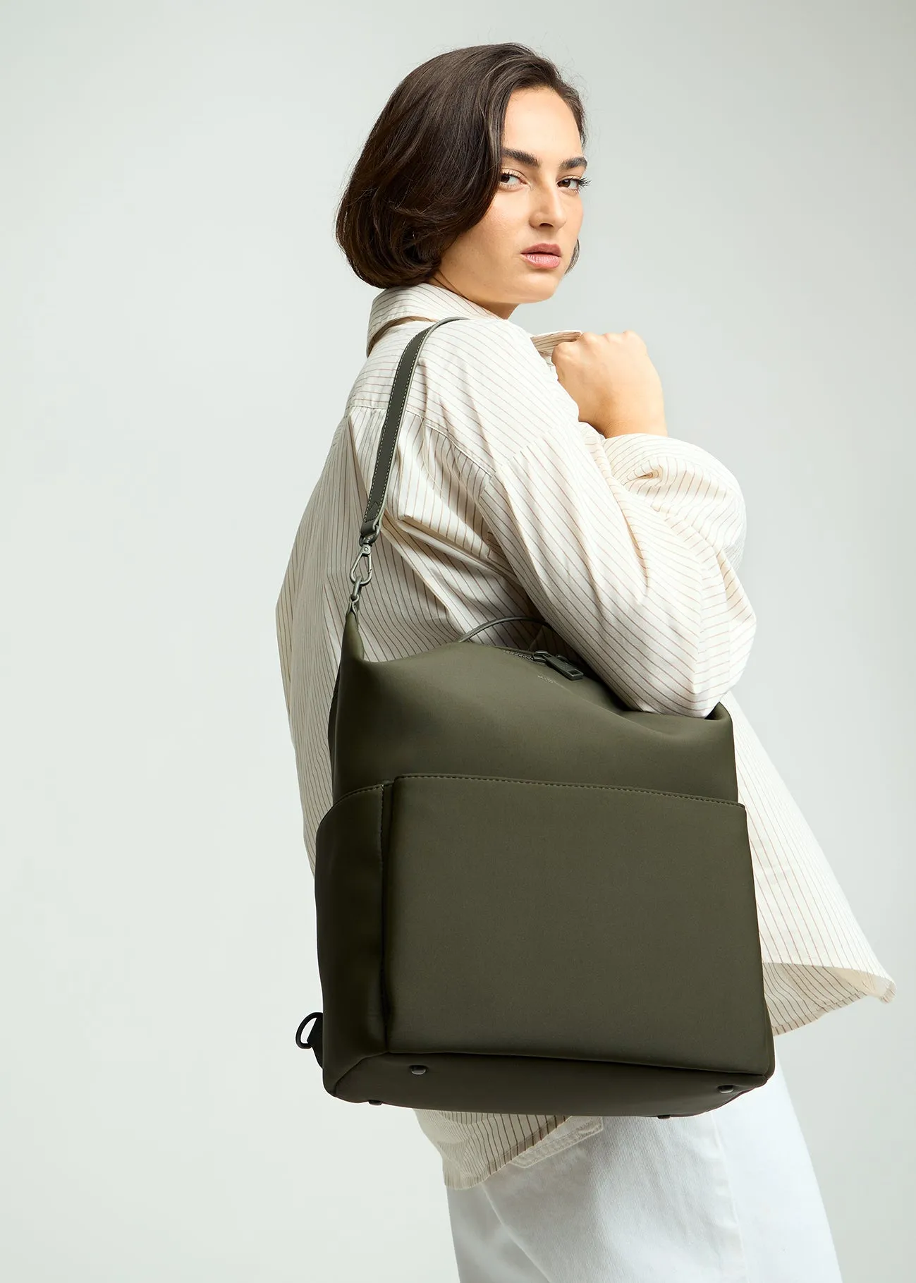 Stevie Midi Backpack (Neoprene)