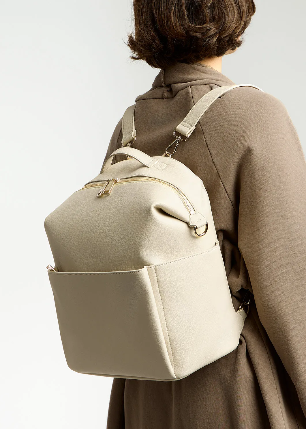 Stevie Midi Backpack (Vegan)